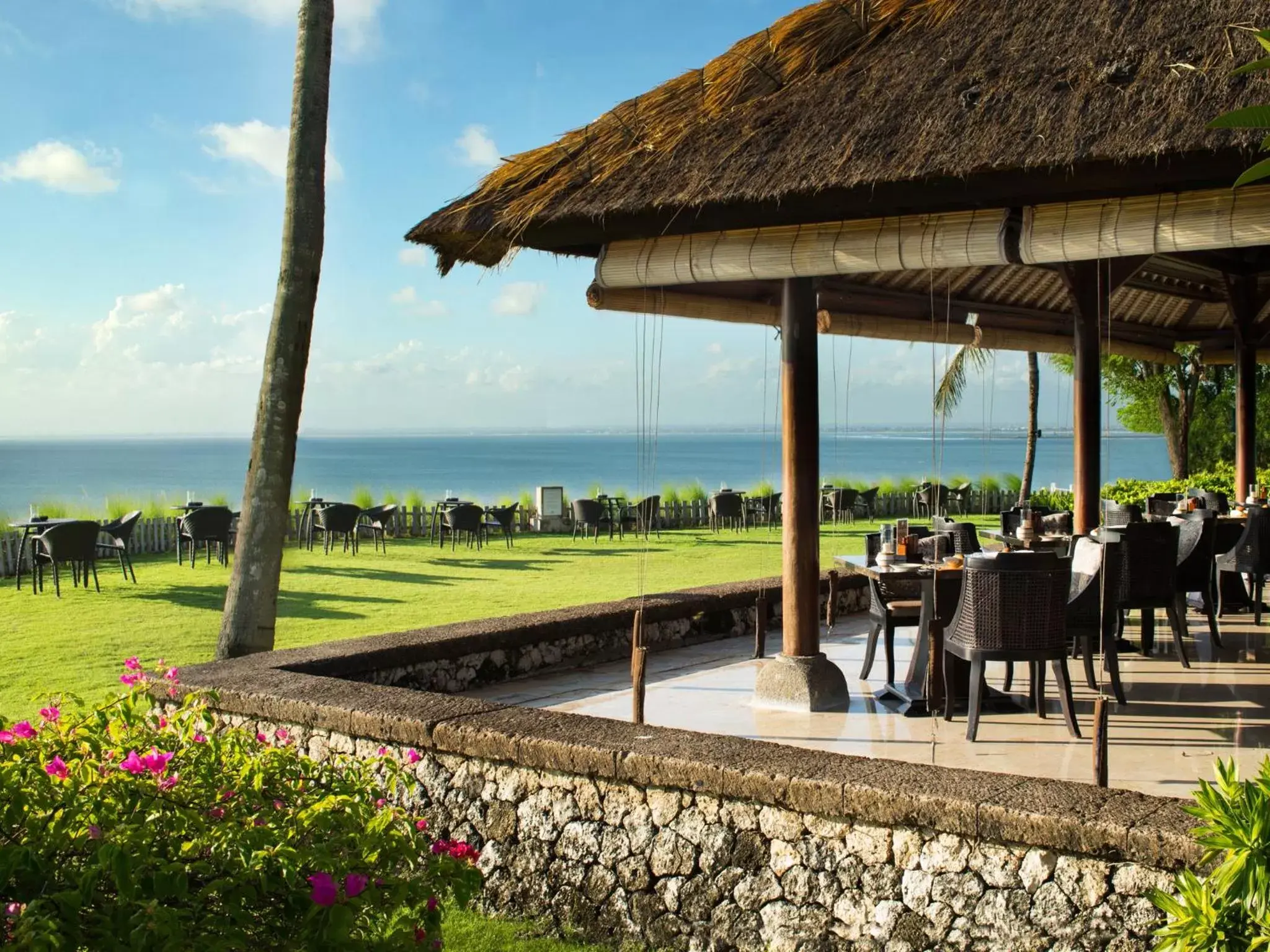 Restaurant/places to eat in RIMBA by AYANA Bali Restaurant/places to eat in RIMBA by AYANA Bali