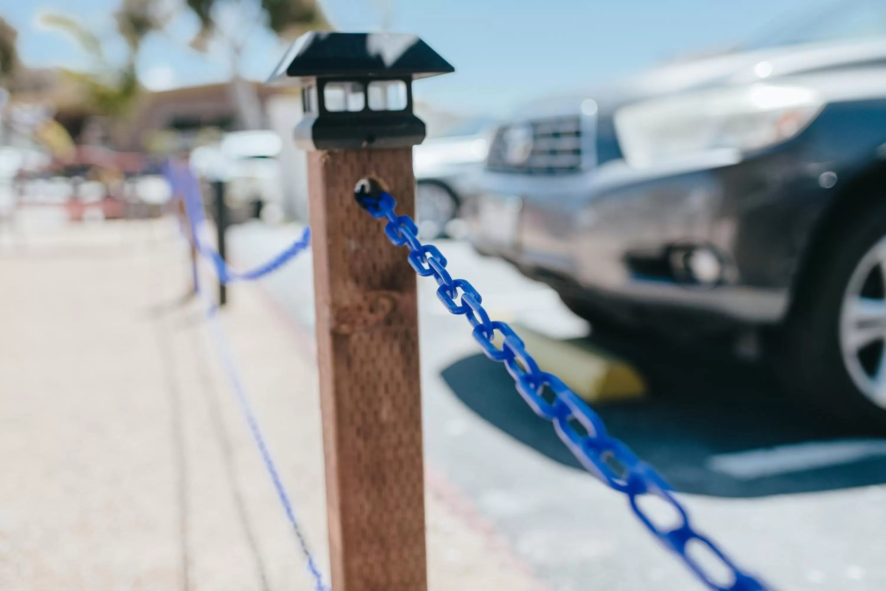 Seating area in Sea Air Inn & Suites - Downtown - Restaurant Row