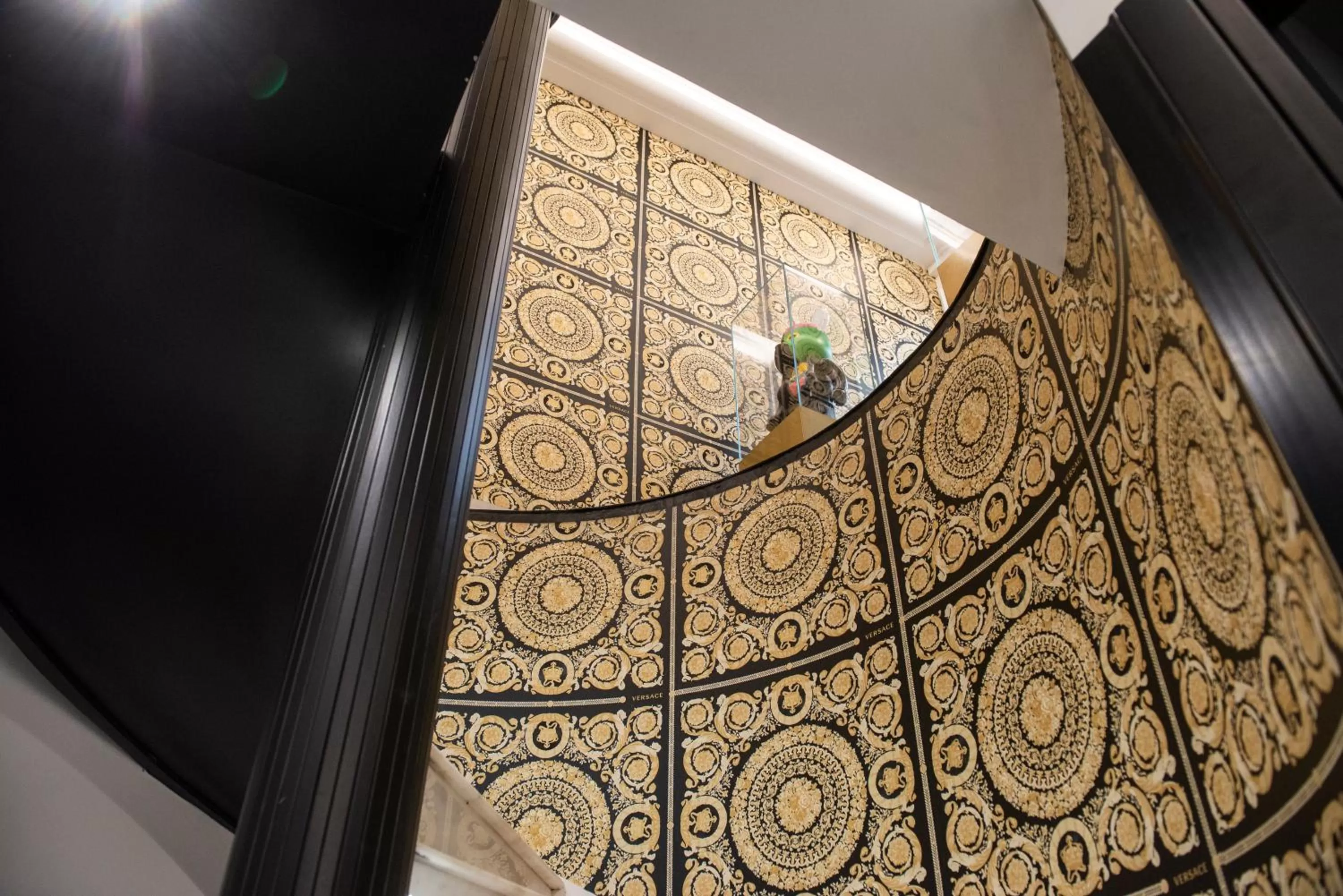 Bed in D'amelio'S suites