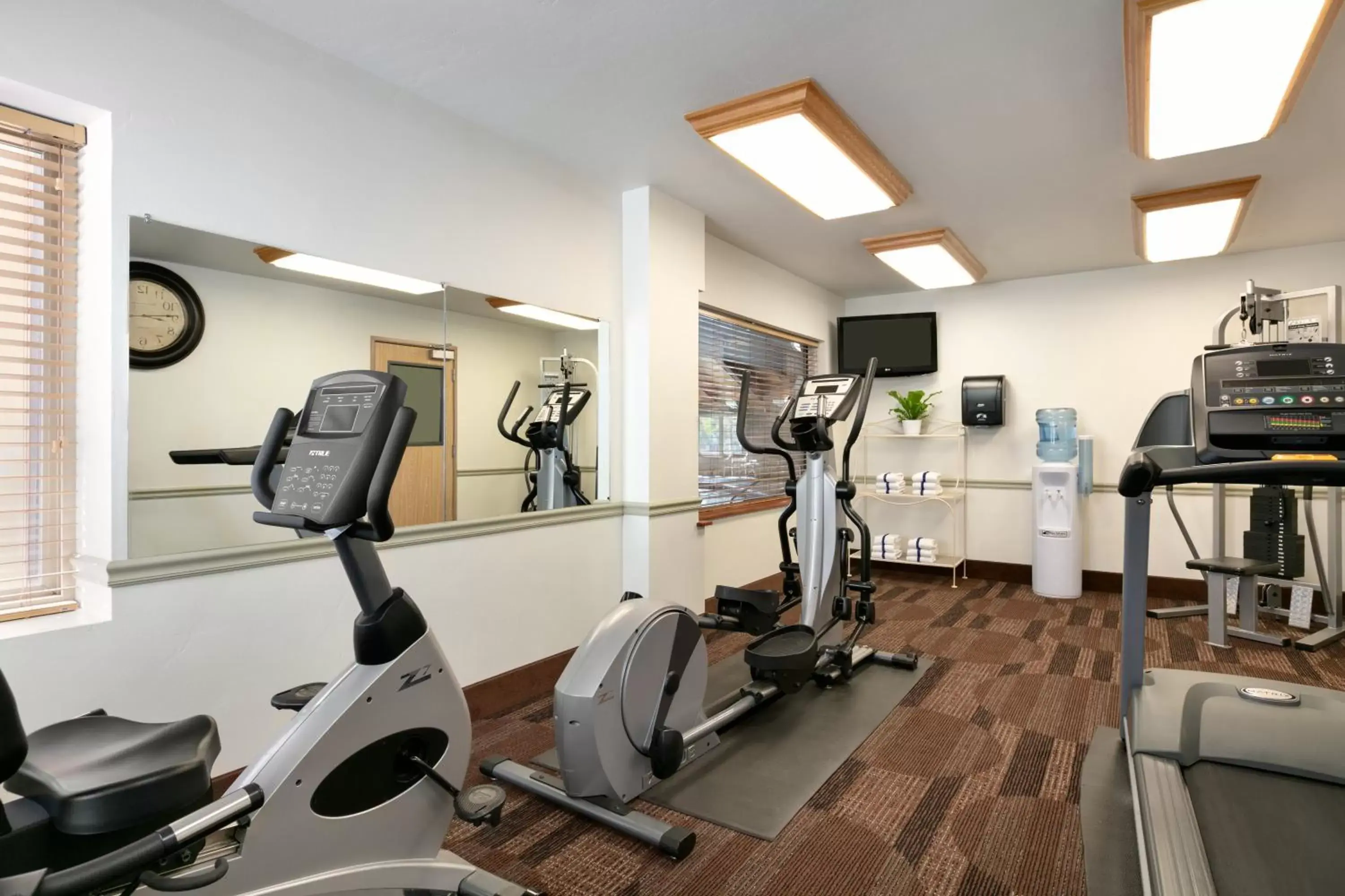 Fitness centre/facilities in Mountain Valley Lodge Hailey Sun Valley
