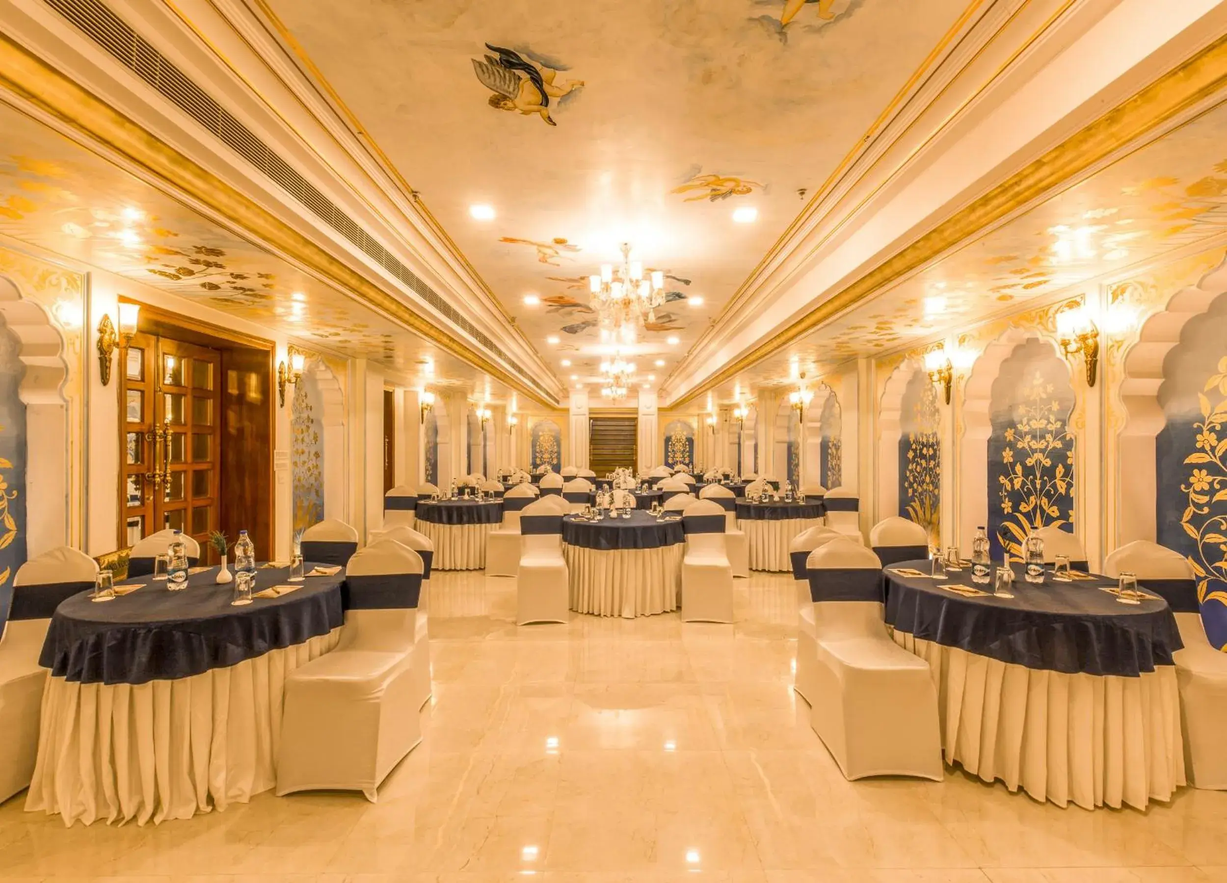 Banquet/Function facilities, Banquet Facilities in Umaid Haveli Hotel & Resorts