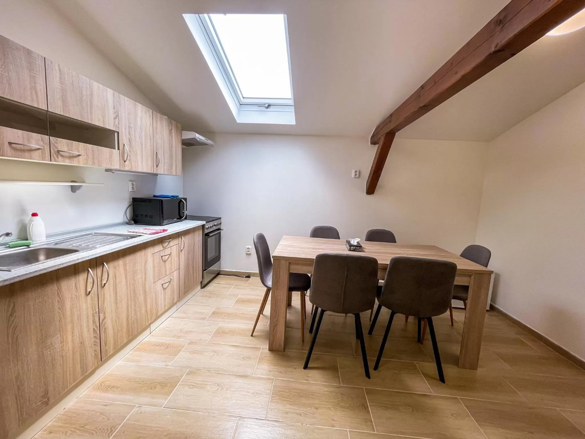 minibar in Hotel Aldo