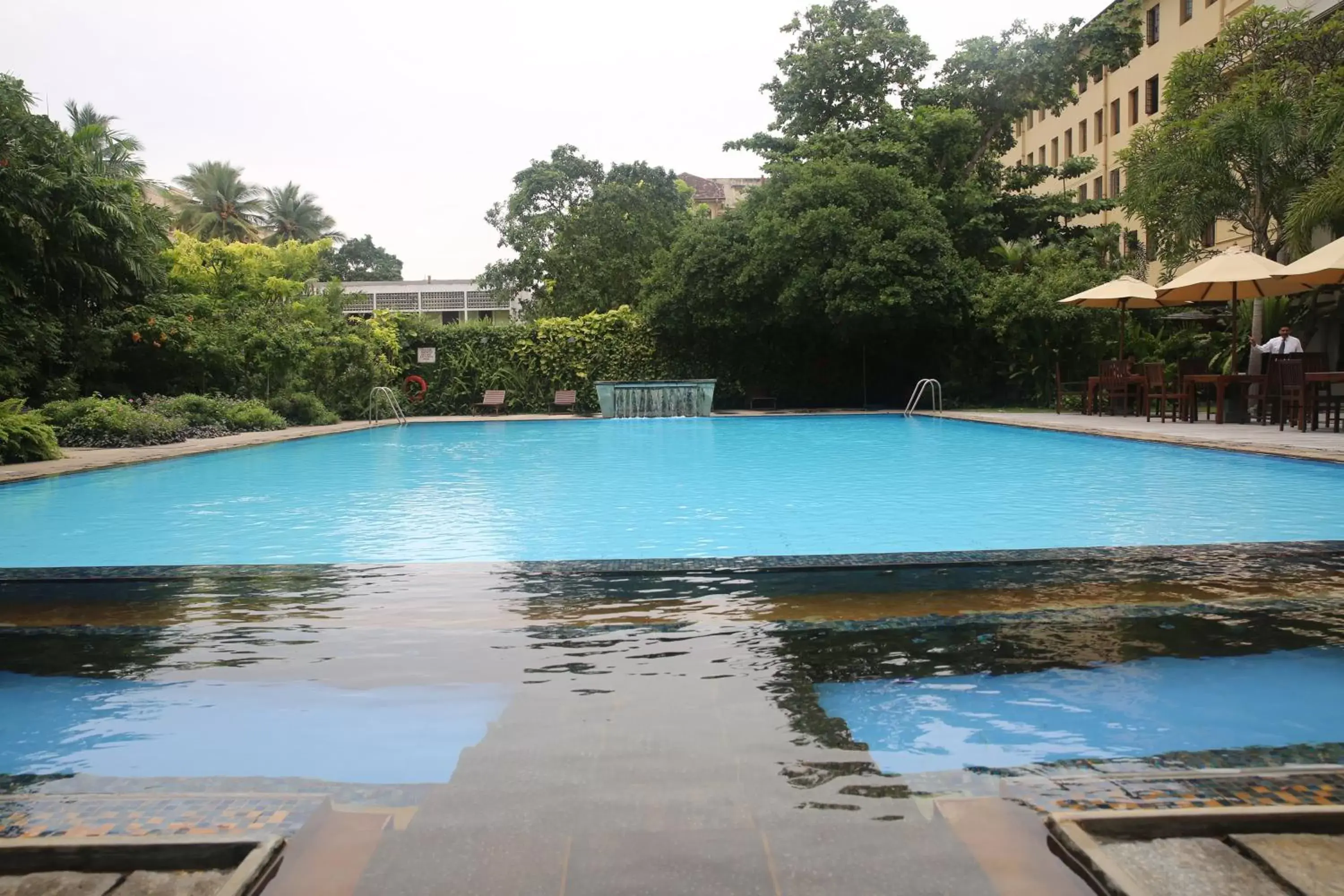 On site, Swimming Pool in Ramada Colombo