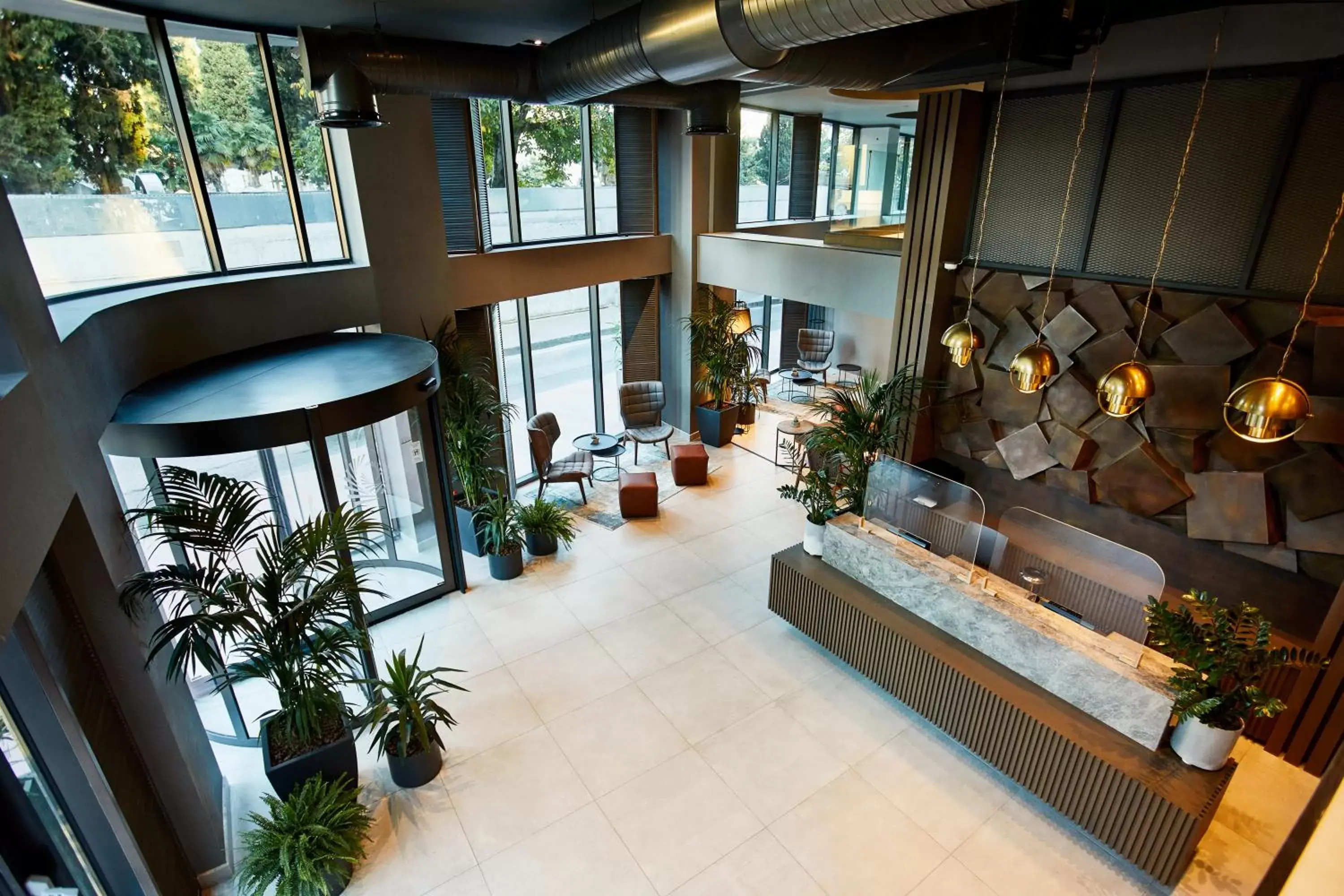 Lobby or reception in Avantgarde Urban Sisli Lobby or reception in Avantgarde Urban Sisli