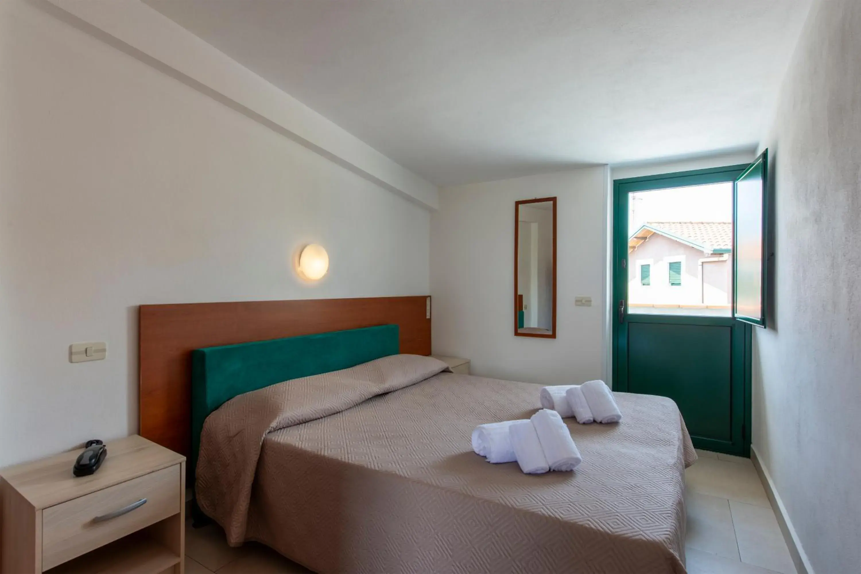 Bedroom, Bed in Villaggio Alkantara