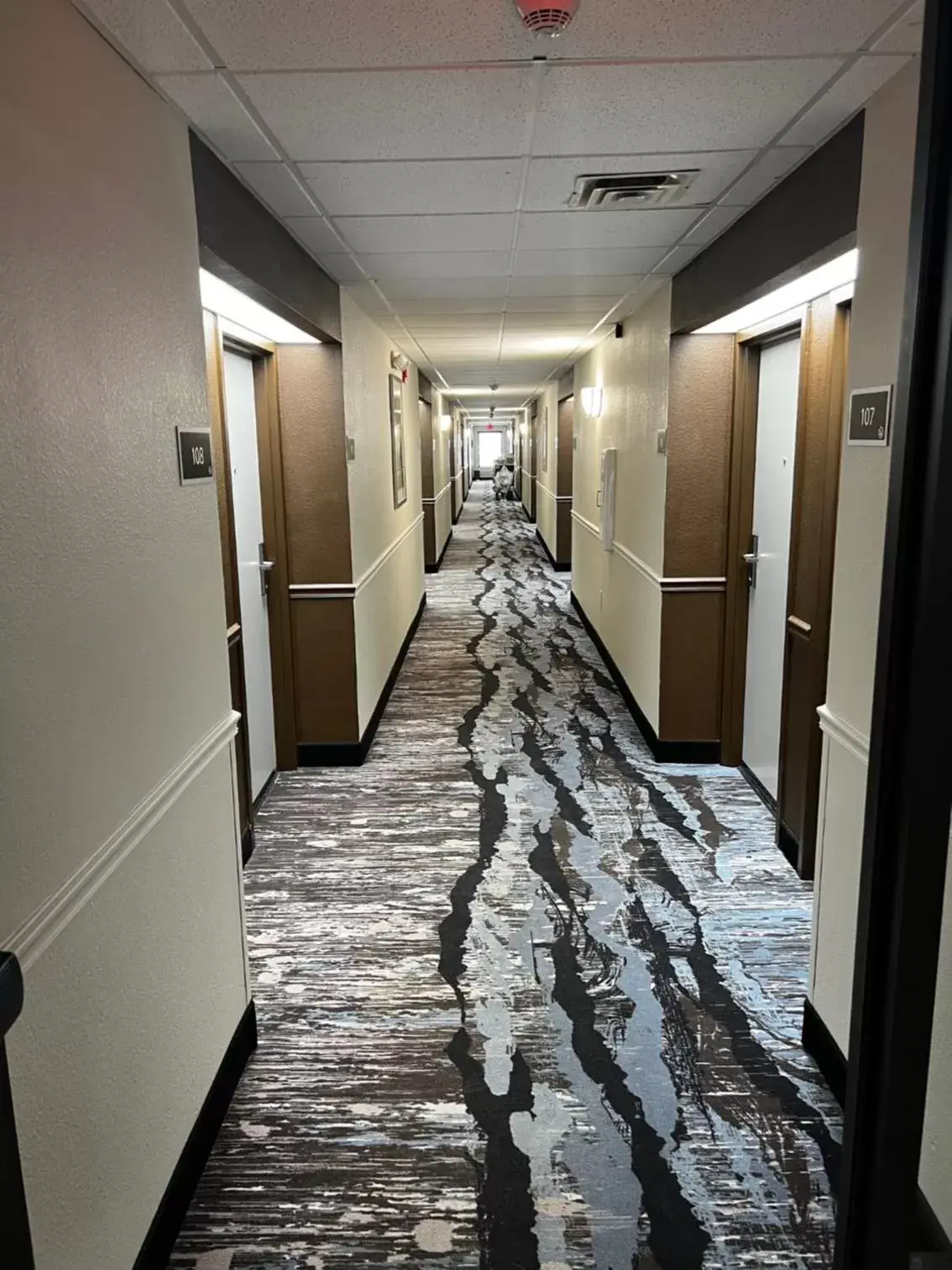 Property building in Baymont By Wyndham Monroe Ohio Property building in Baymont By Wyndham Monroe Ohio