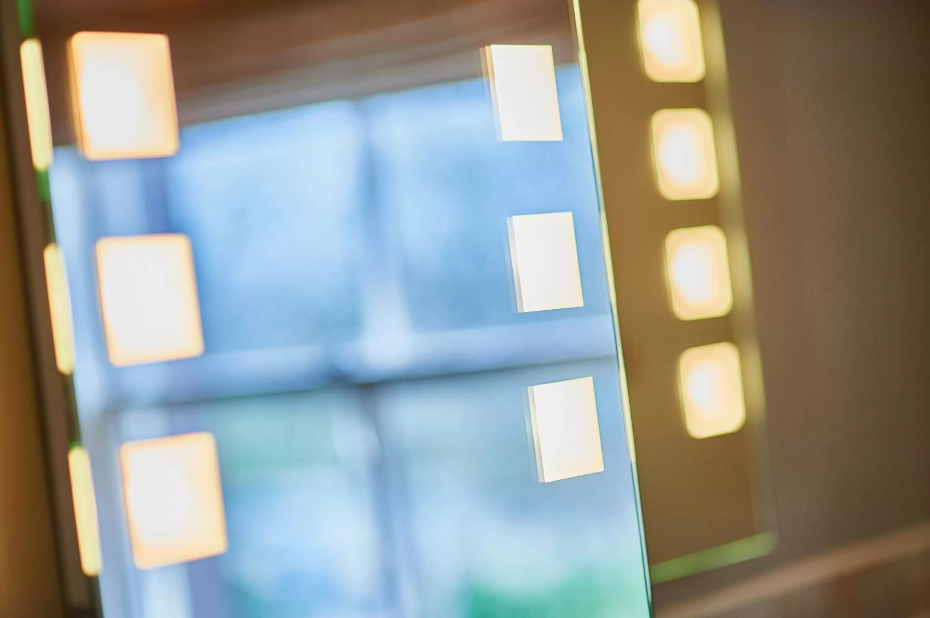 Bathroom in The Parklands Hotel