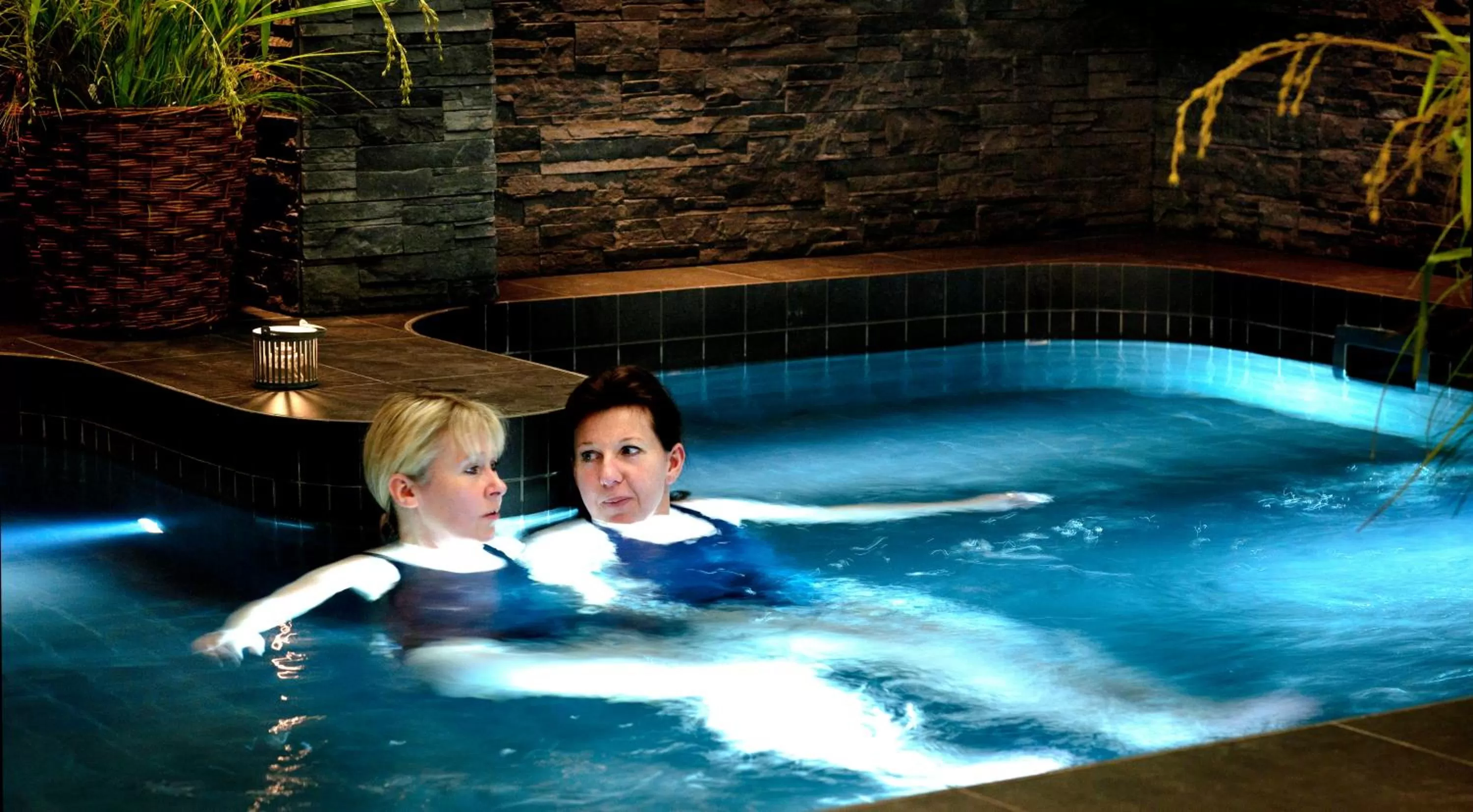 Spa and wellness centre/facilities in Trosa Stadshotell & Spa