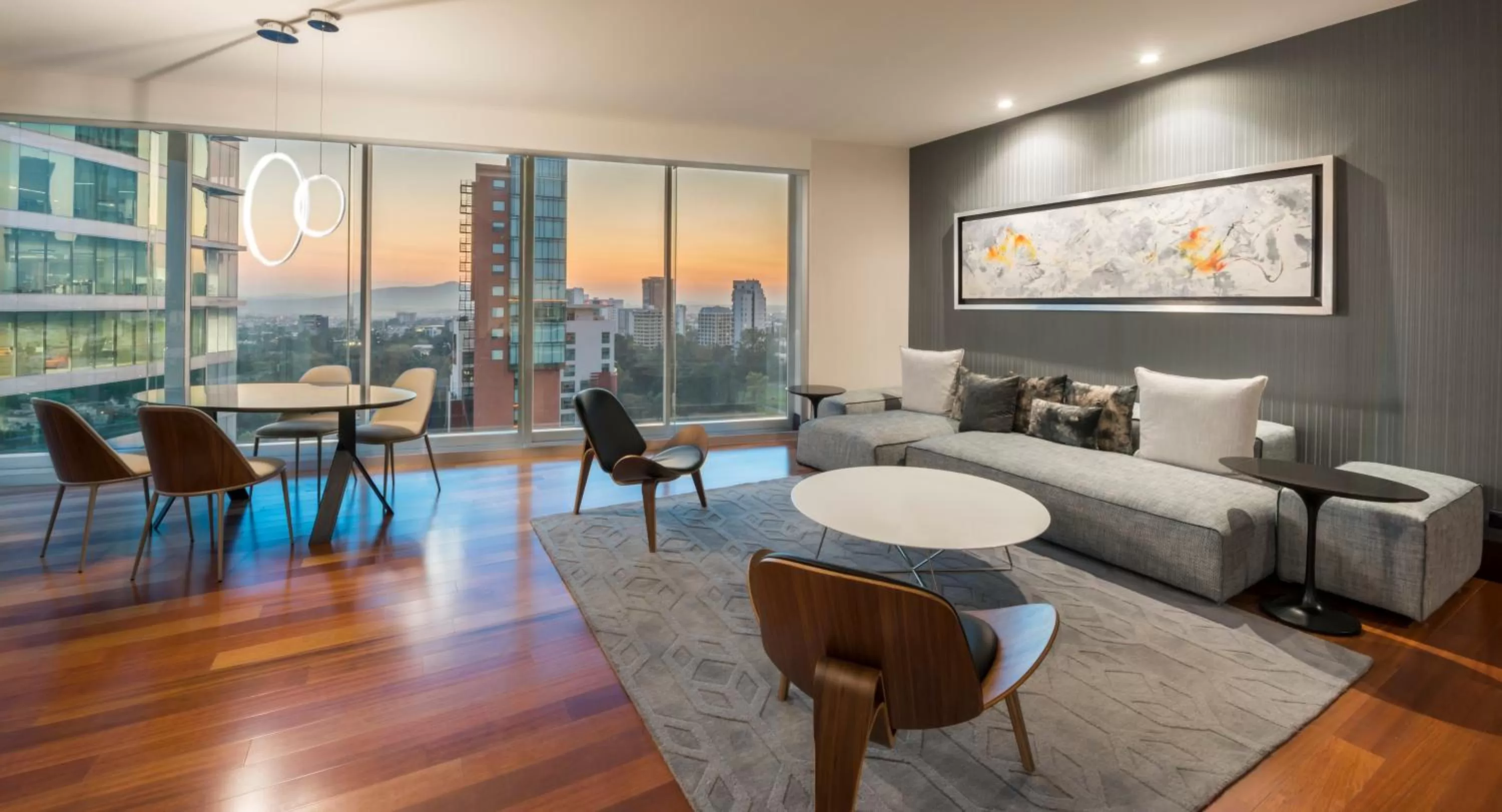 Photo of the whole room in NH Collection Guadalajara Providencia