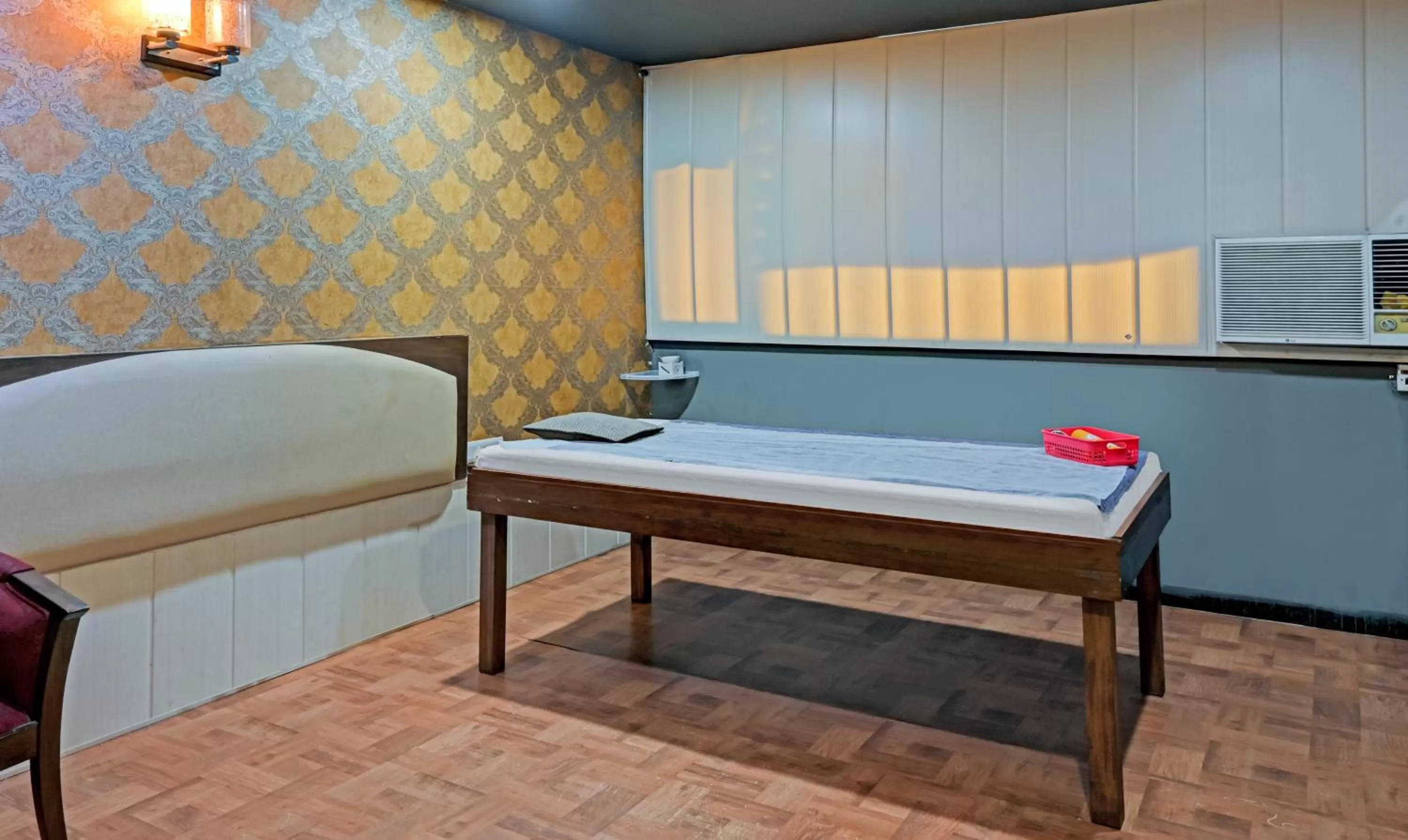 Bed in Itsy By Treebo - Auzone & Spa