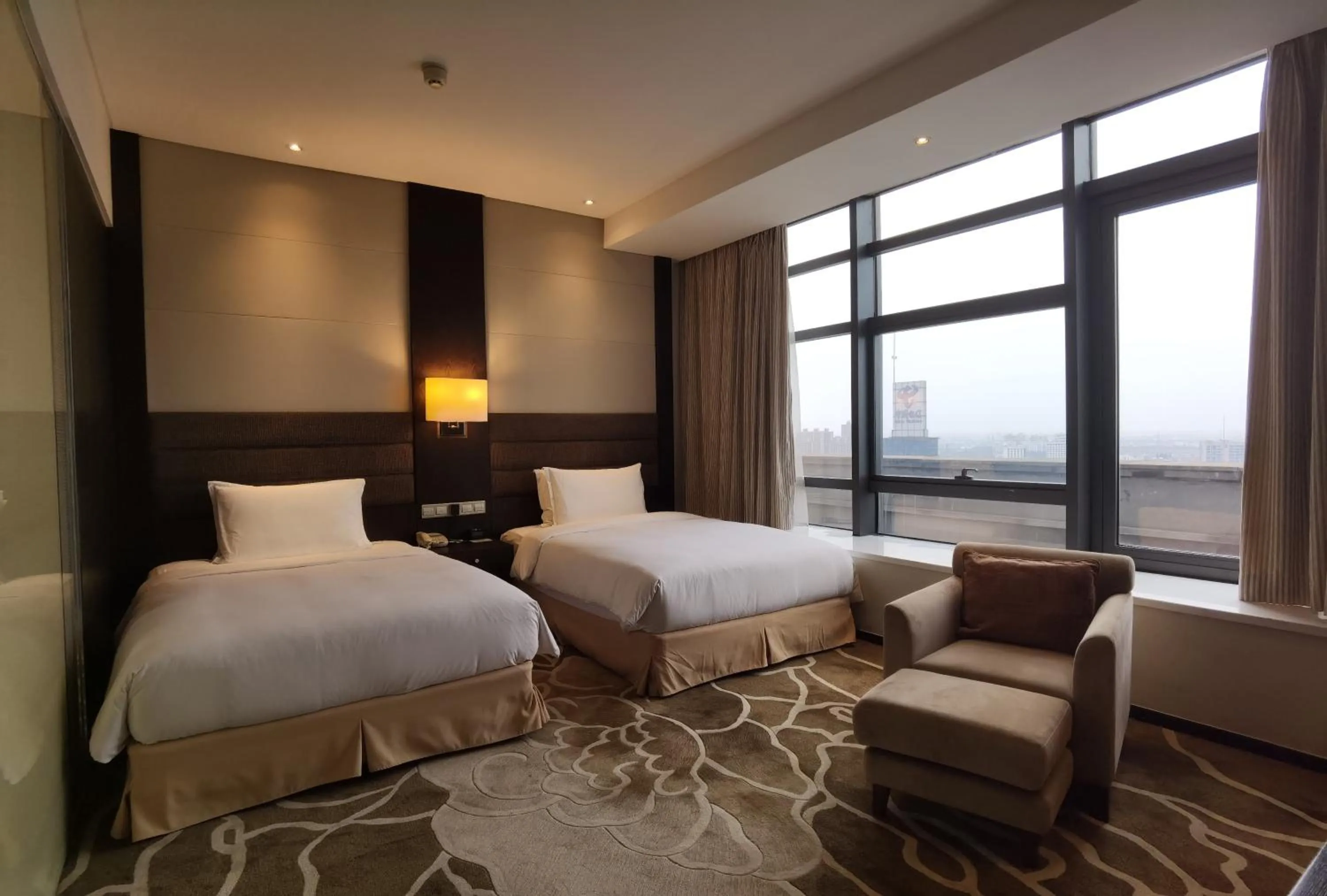 Photo of the whole room in Holiday Inn Taicang City Centre by IHG