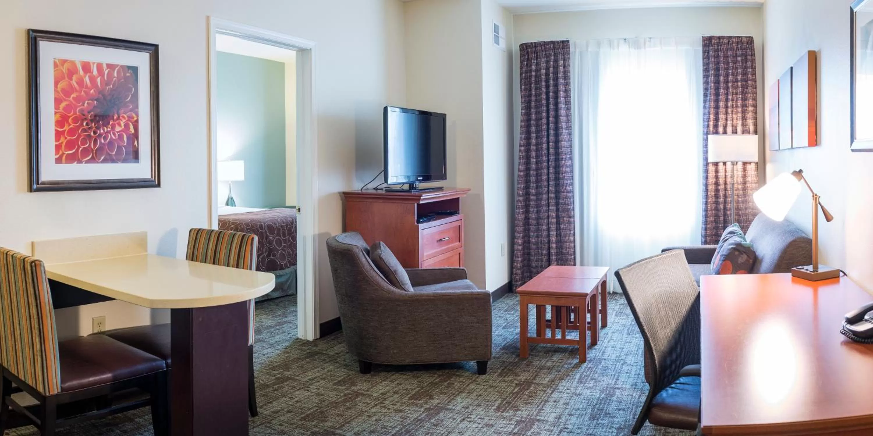 Photo of the whole room in Staybridge Suites Fargo by IHG