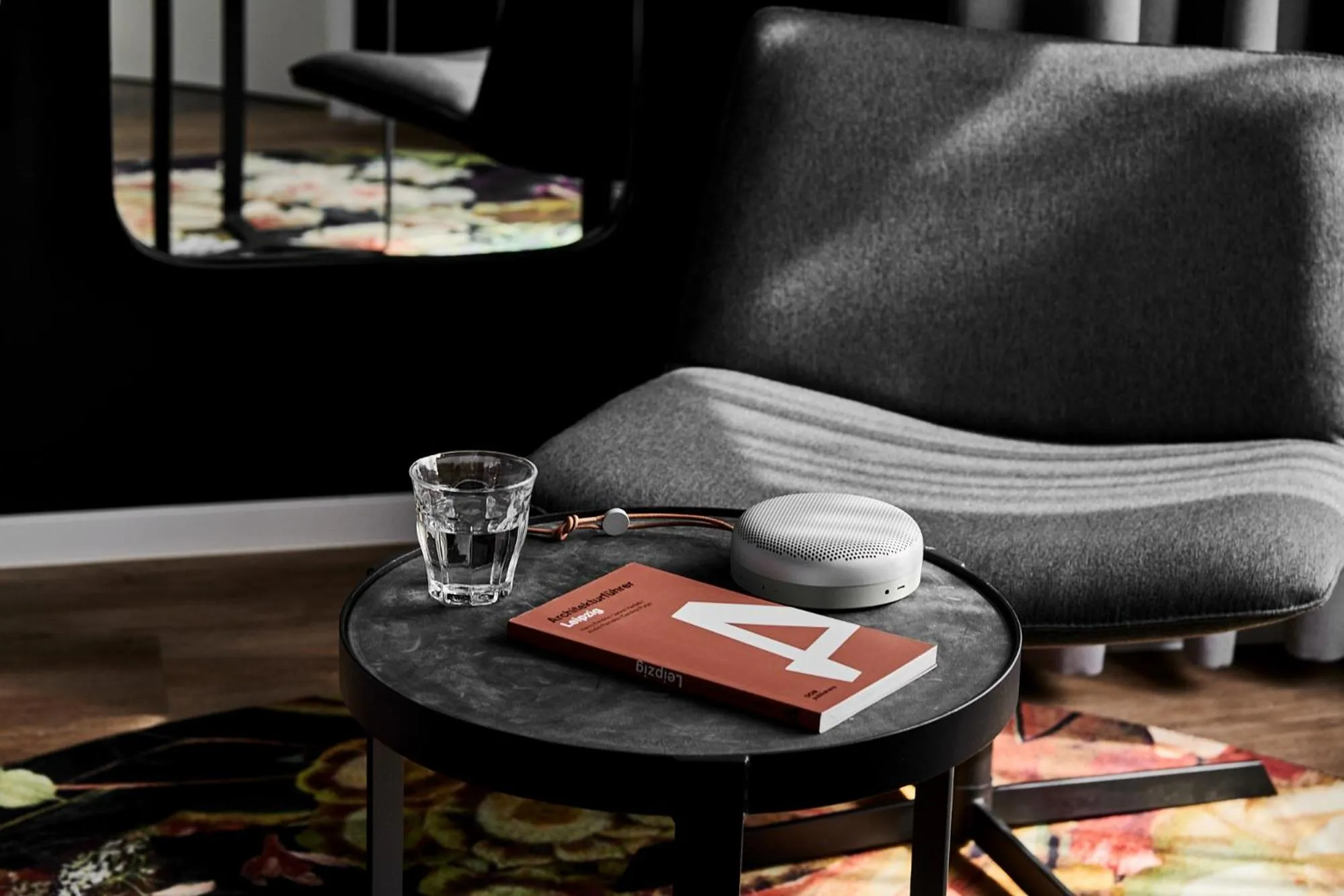 Decorative detail in GRONERS Leipzig City Center