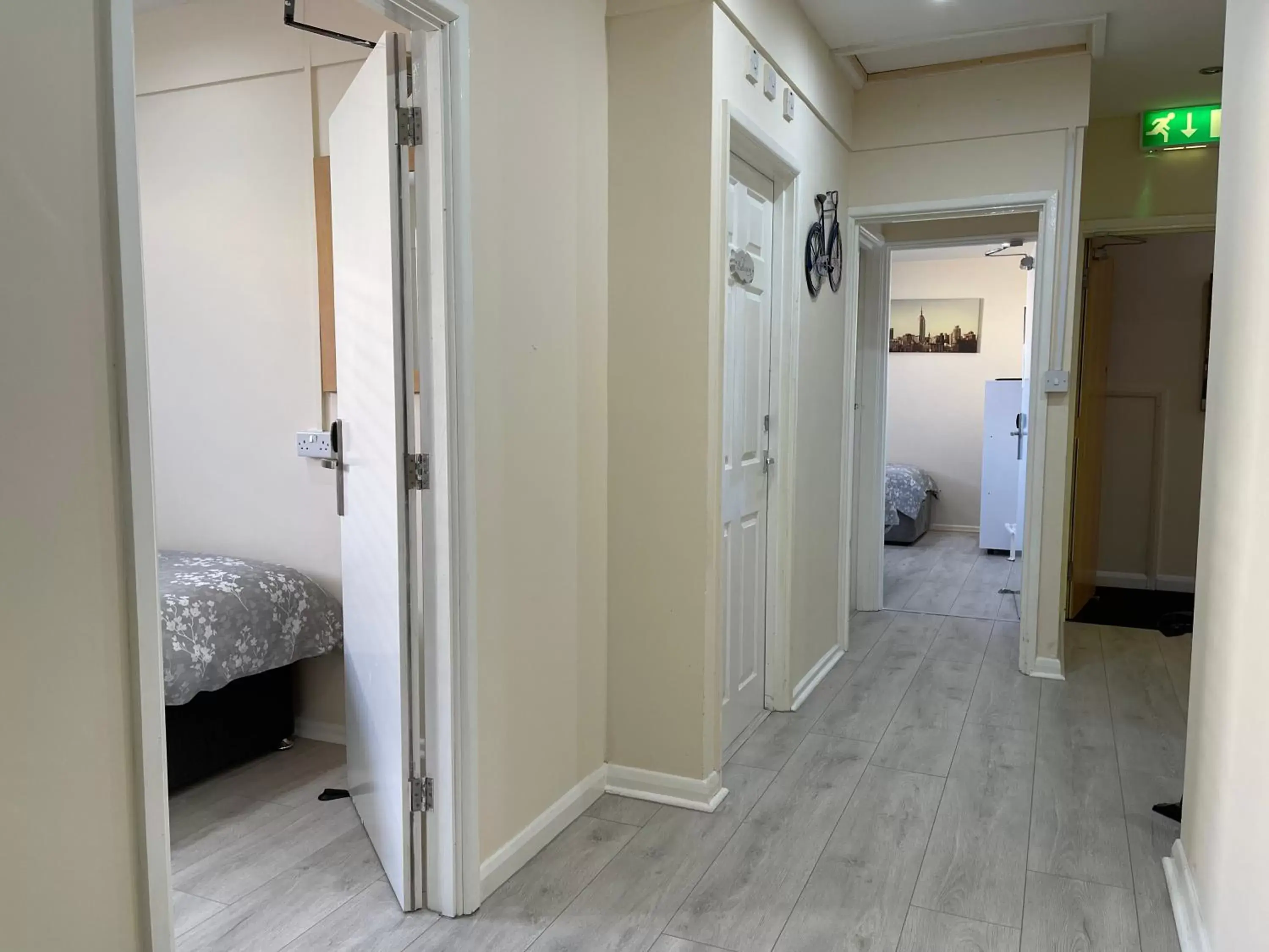 Bathroom in The Goodlife Guesthouse