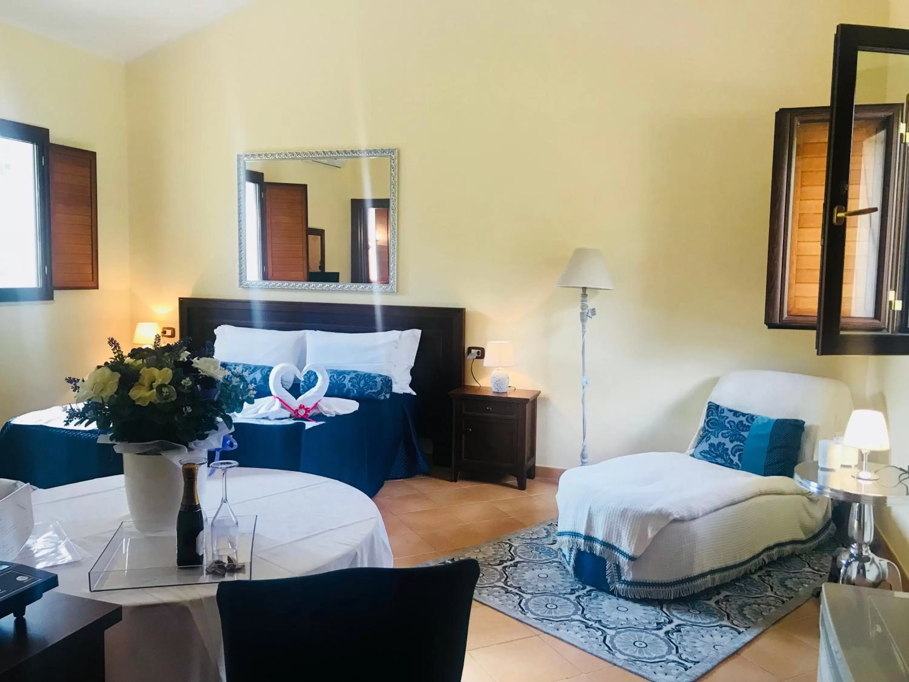 Photo of the whole room in Green Park Hotel & Residence