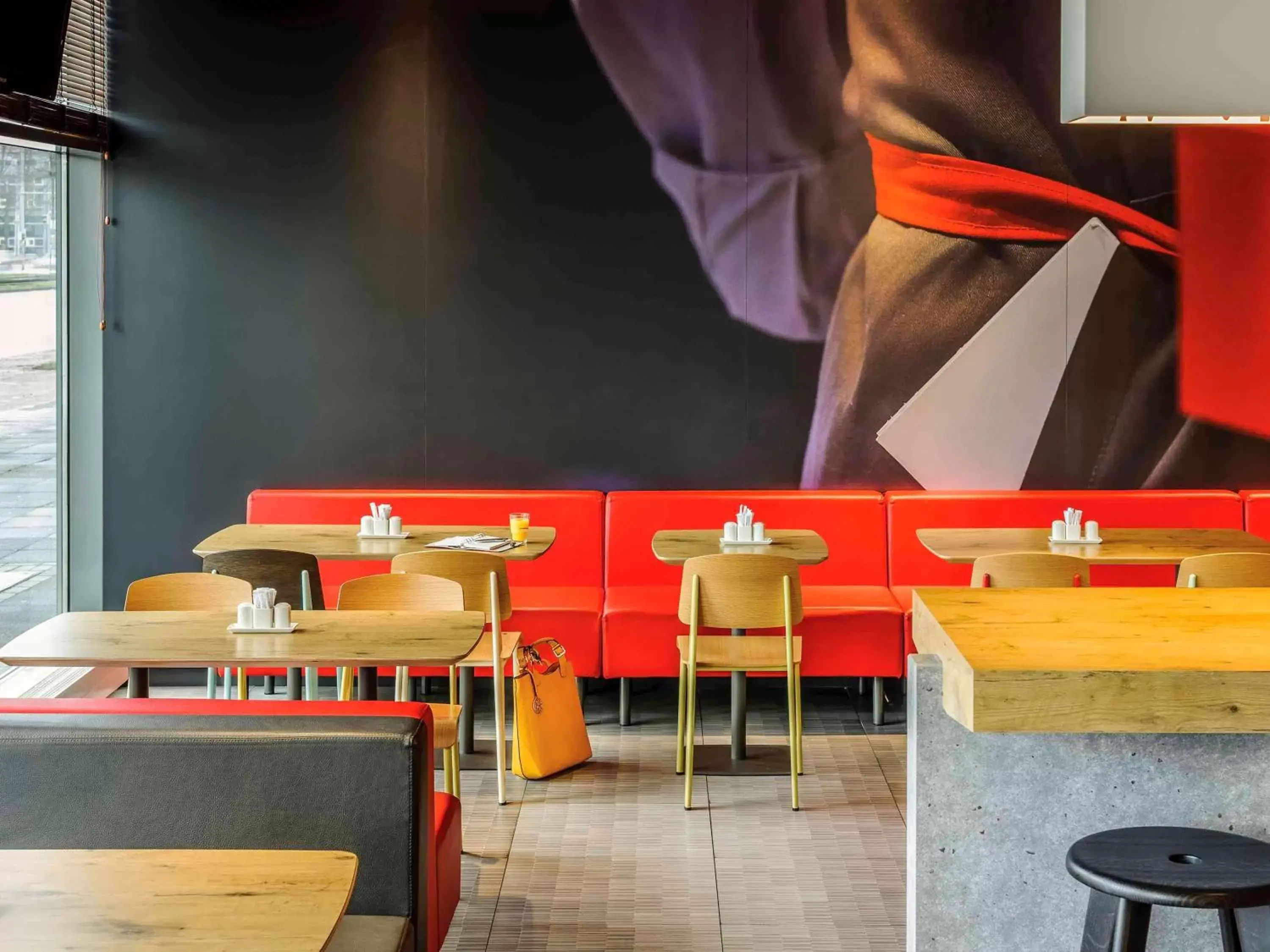 Restaurant/Places to Eat in ibis Hotel Hannover City