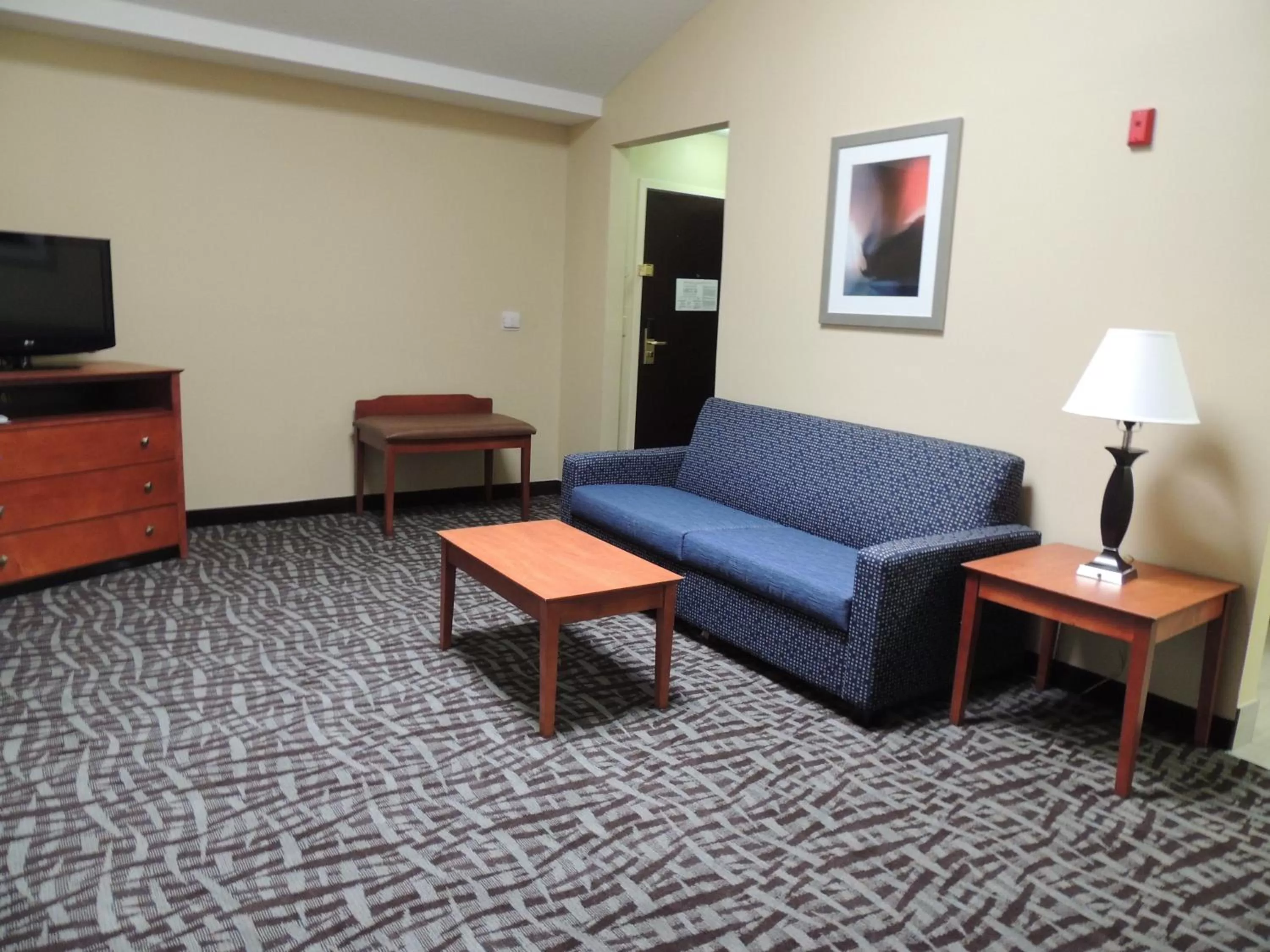 Photo of the whole room in Holiday Inn Express Trussville by IHG