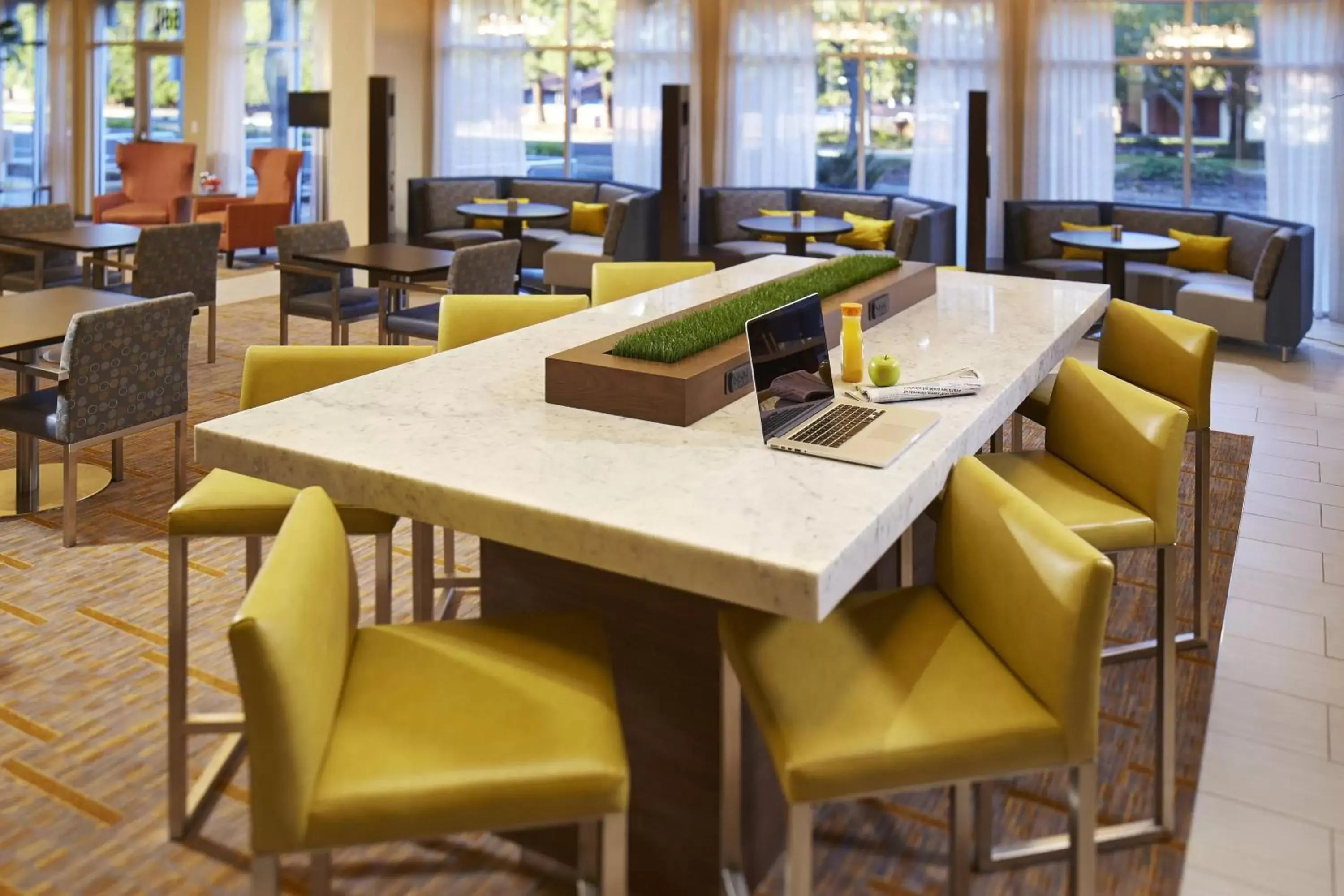 Restaurant/Places to Eat in Courtyard by Marriott Sunnyvale Mountain View