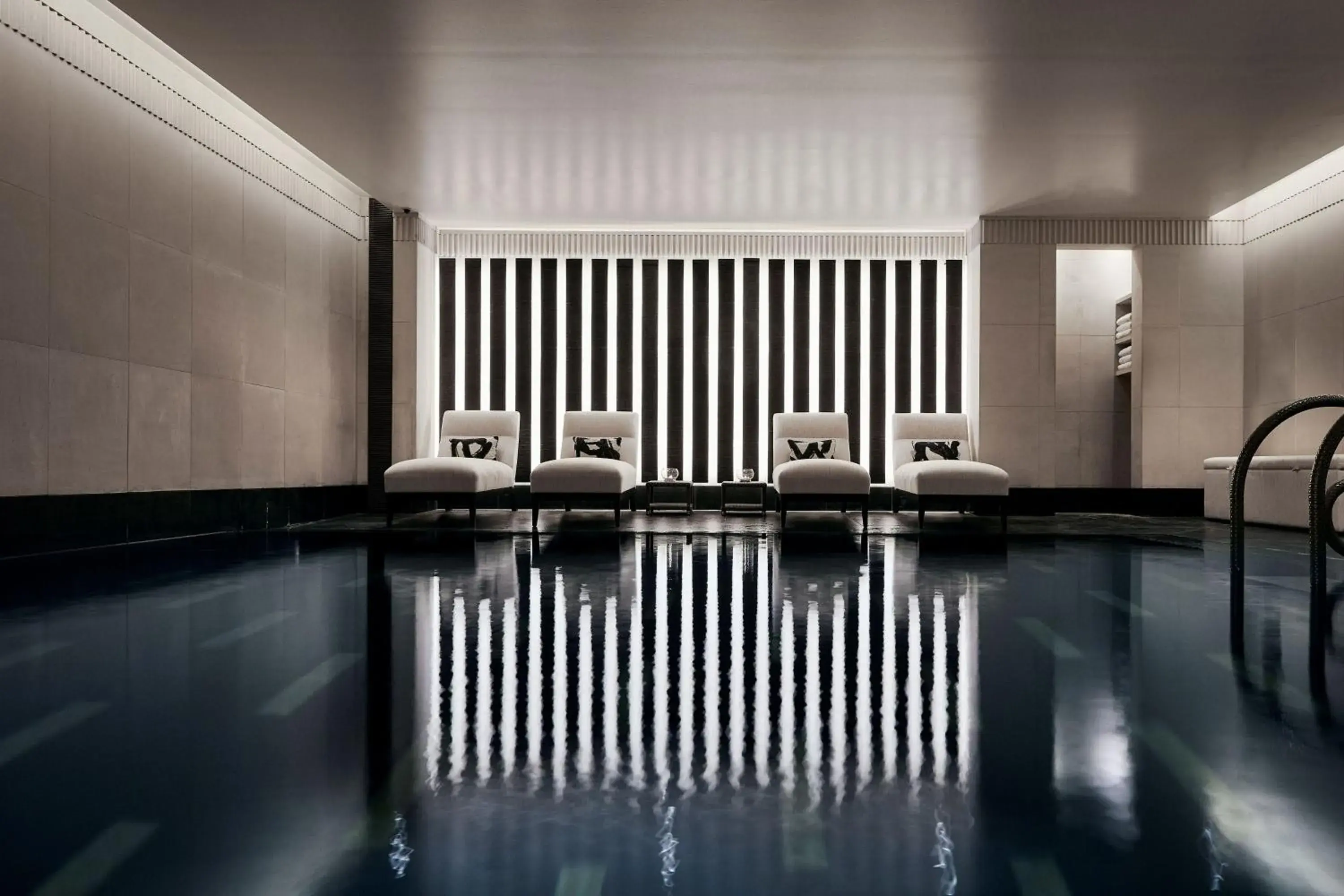 Swimming Pool in The Connaught