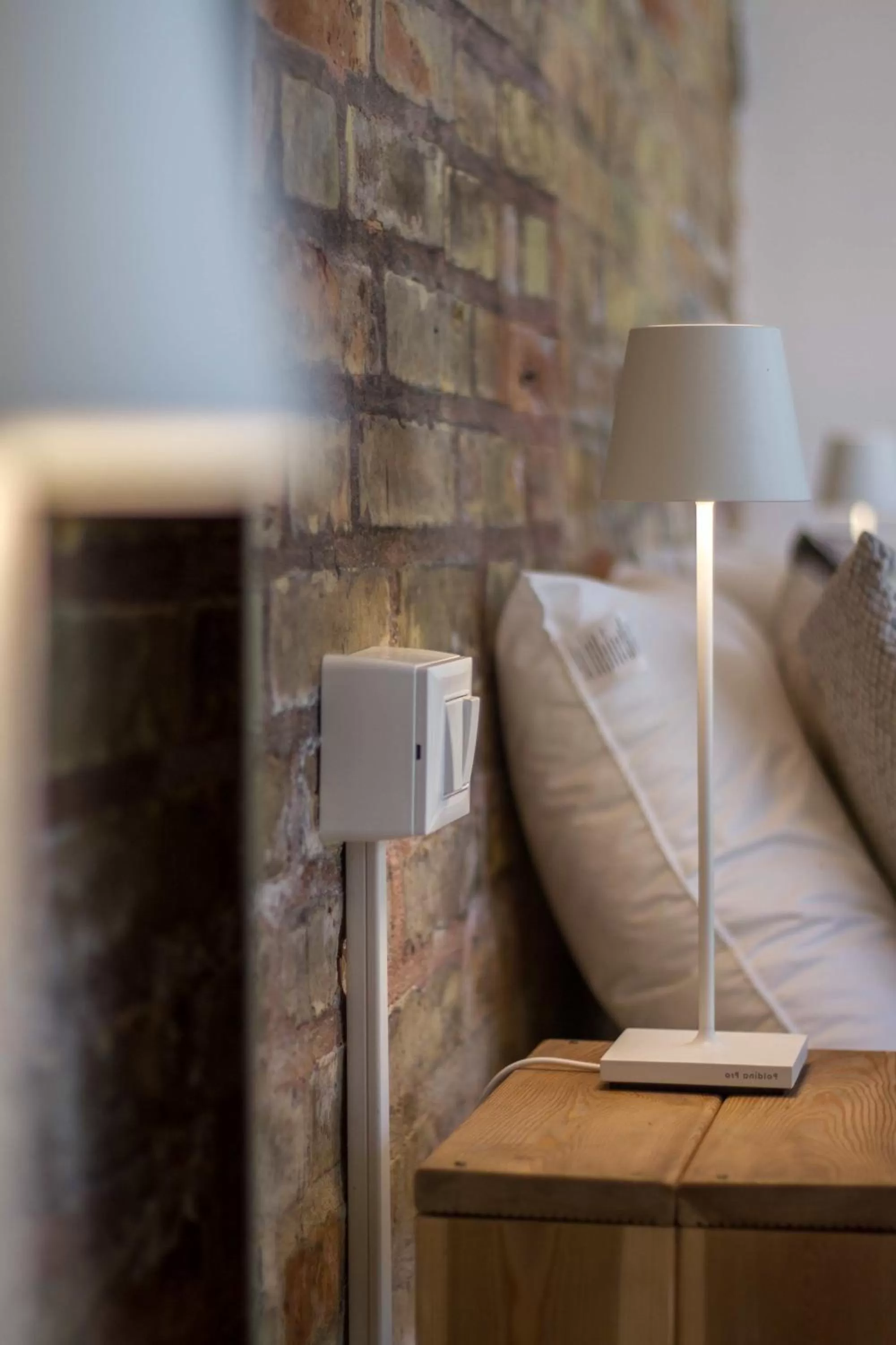 Decorative detail in La Casa di Tara B&B Armonia e Natura