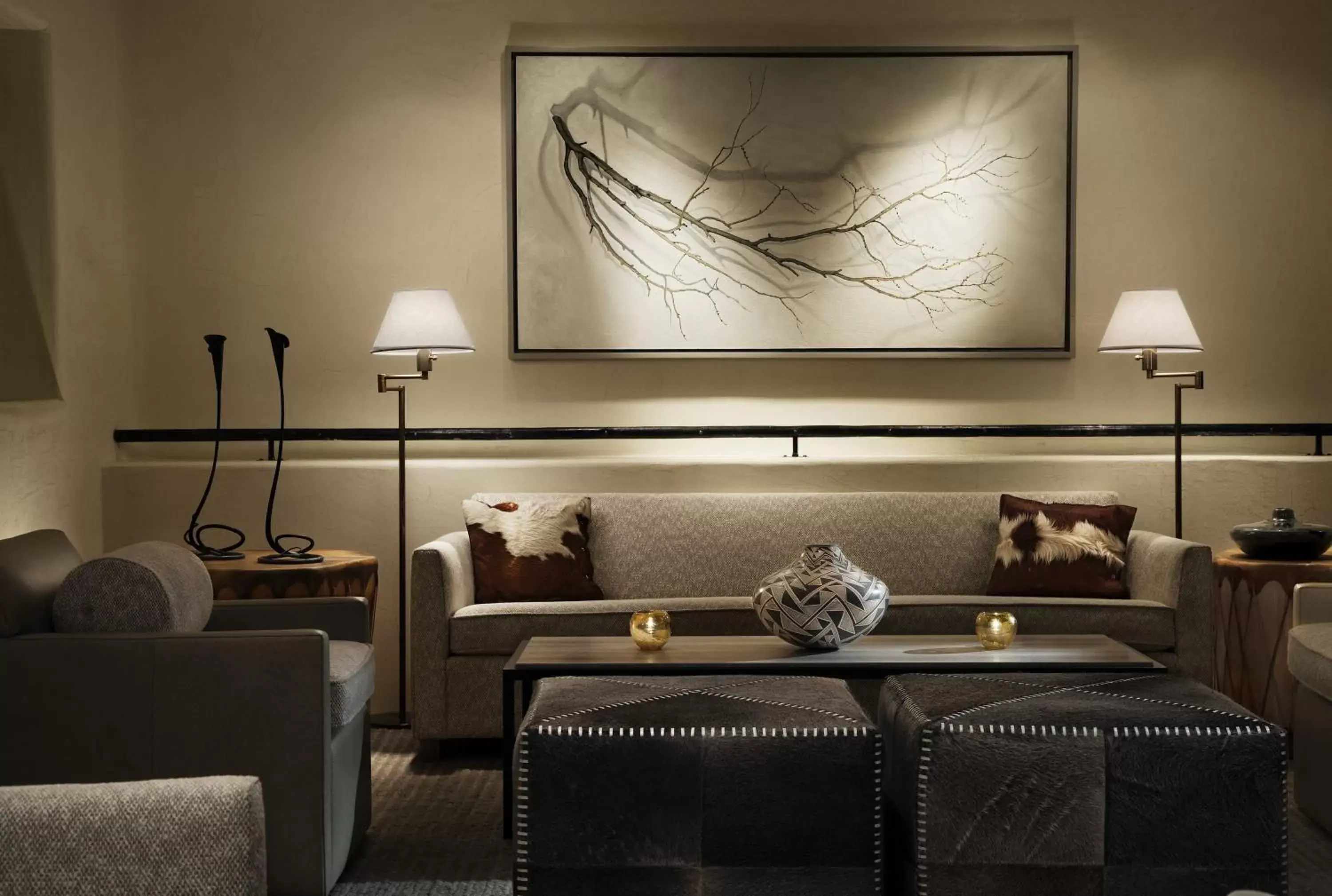 Lounge or bar, Seating Area in Rosewood Inn of the Anasazi