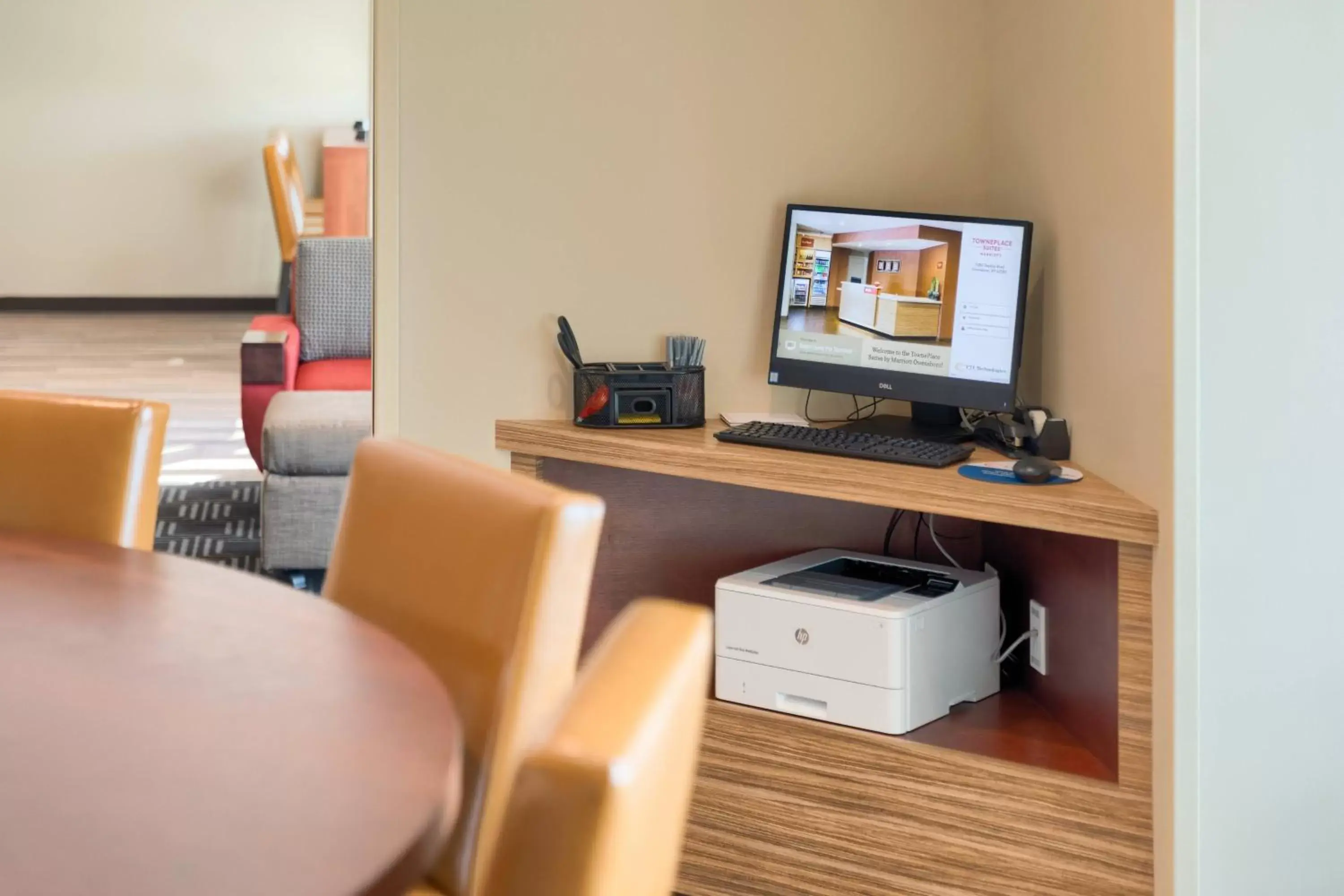 Business facilities in TownePlace Suites by Marriott Owensboro