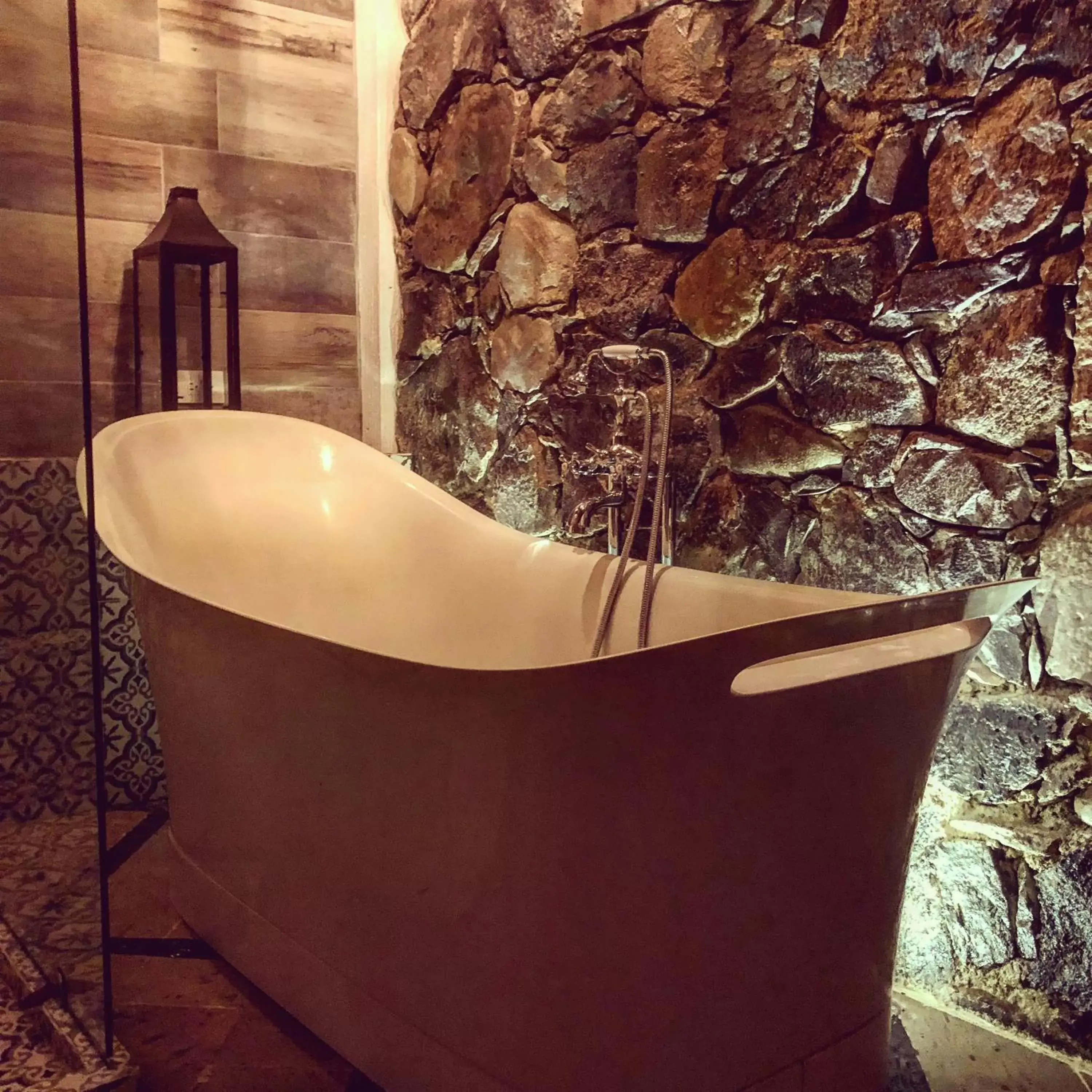 Bath in Casa Miura Hotel Boutique