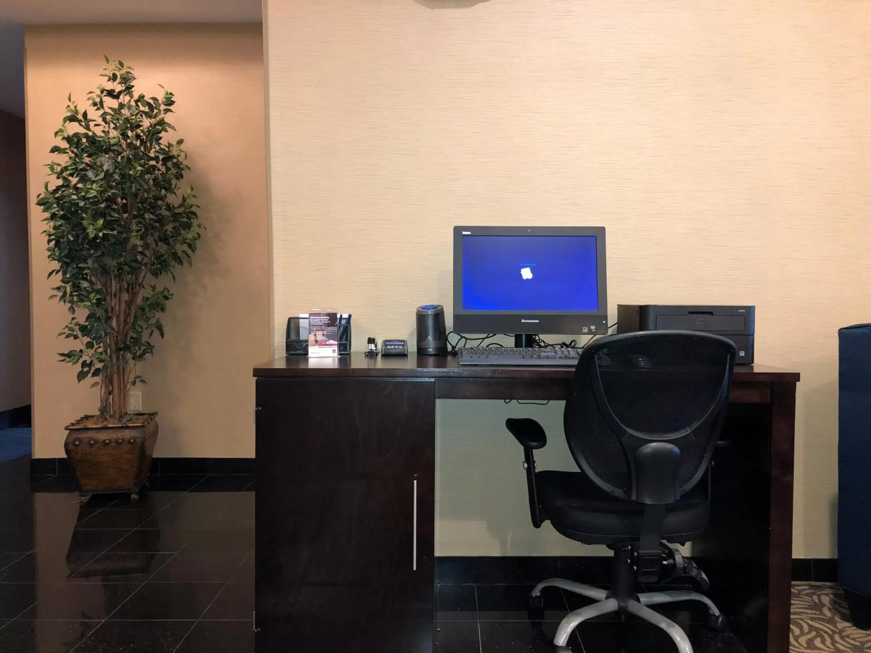 Business facilities in Comfort Suites Mahwah - Paramus