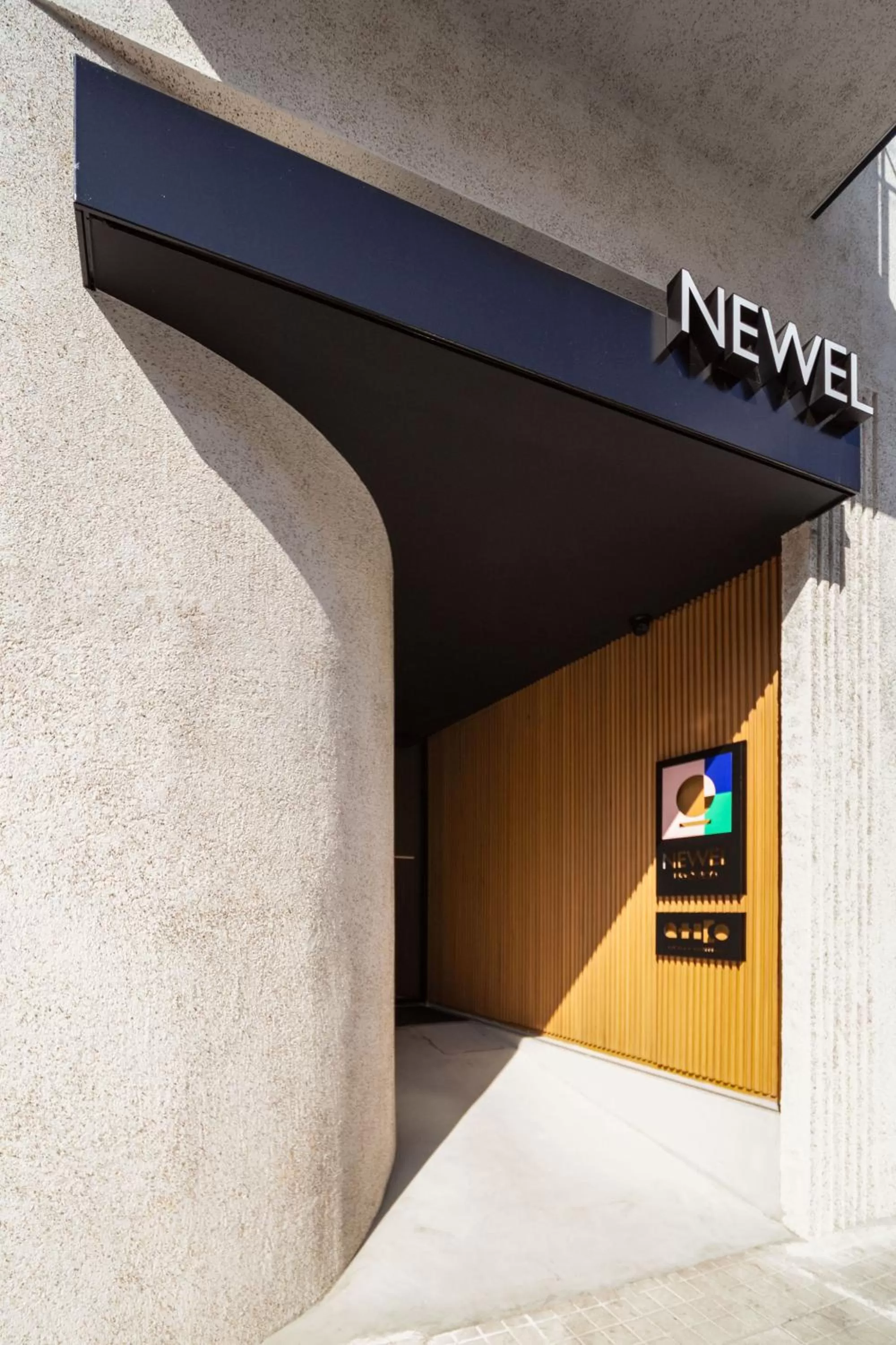 Property building in The Newel Psychiko