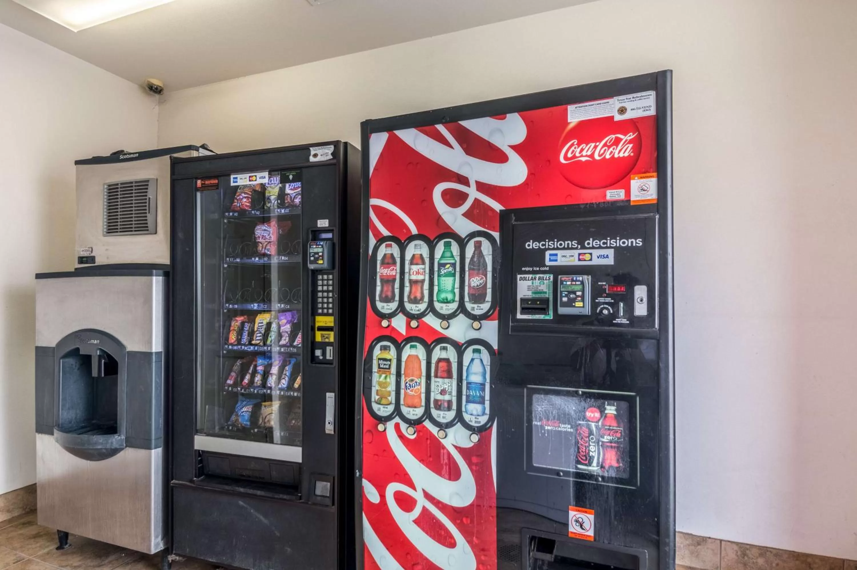 On site in Blue Bonnet Suites -Lubbock, TX - Medical Center