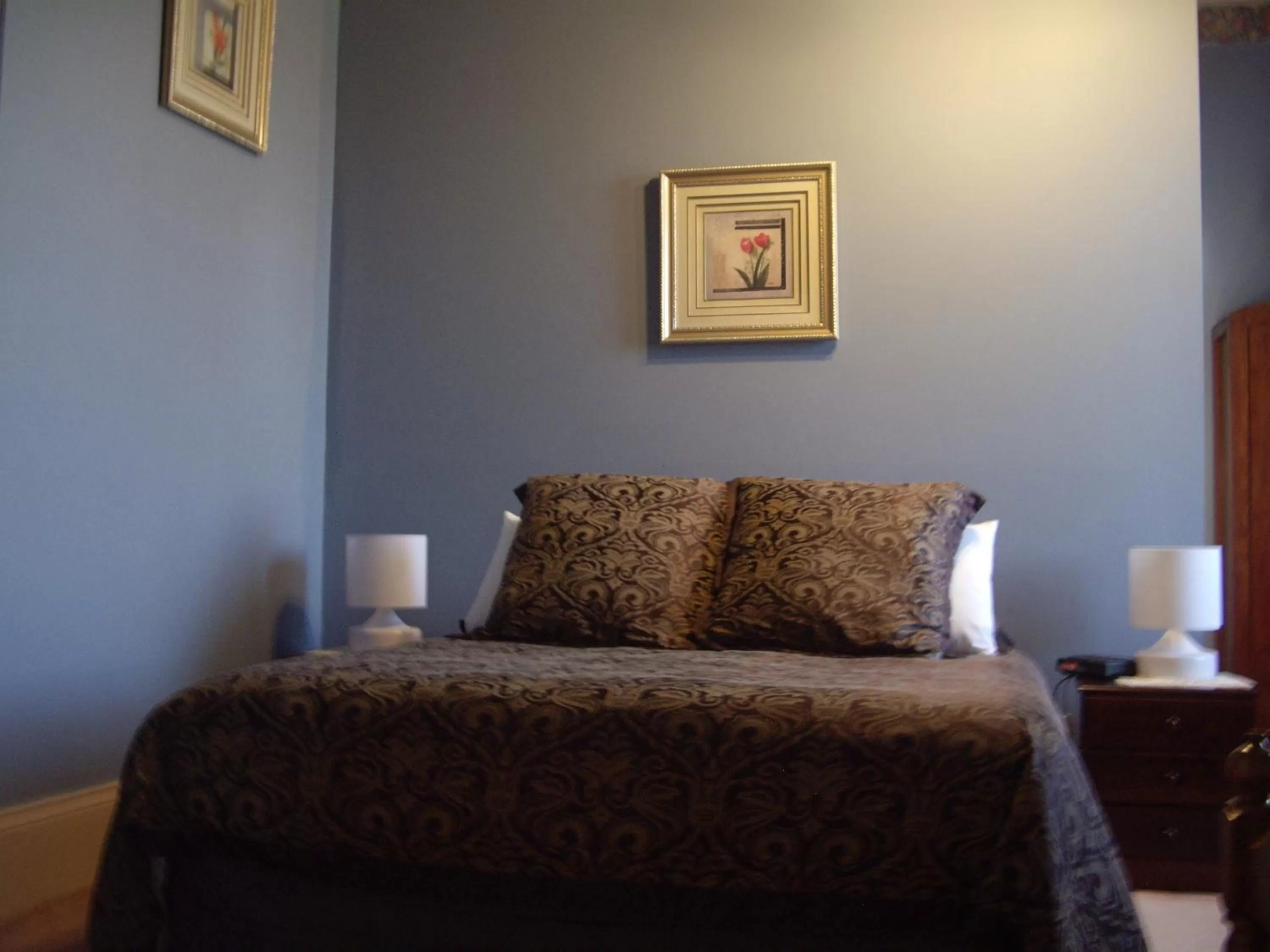 Decorative detail in Lucinda B&B