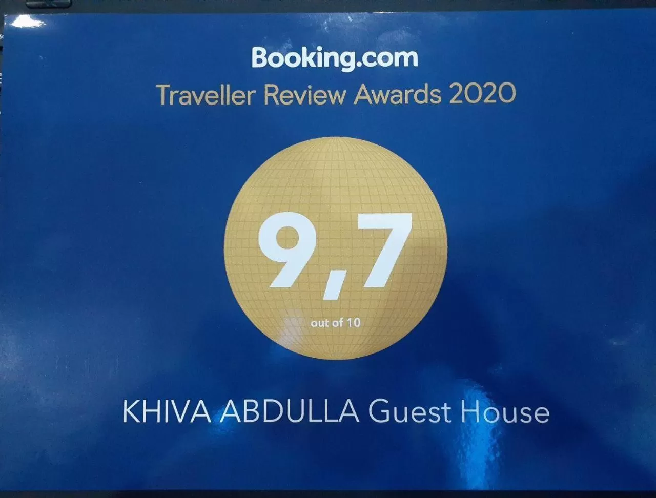 KHIVA ABDULLA Guest House