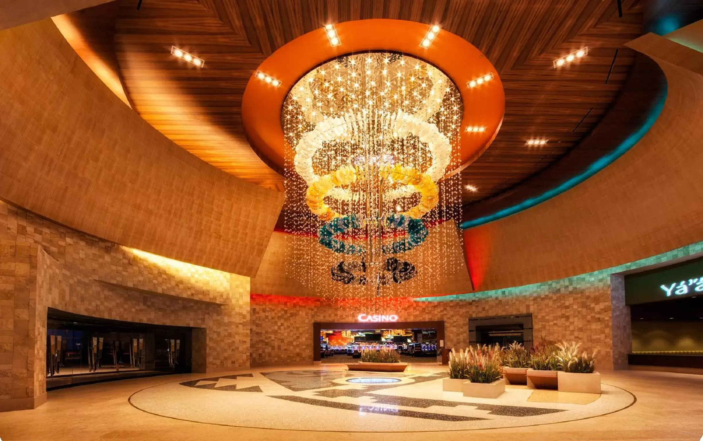 Lobby or reception, Lobby/Reception in Twin Arrows Navajo Casino Resort