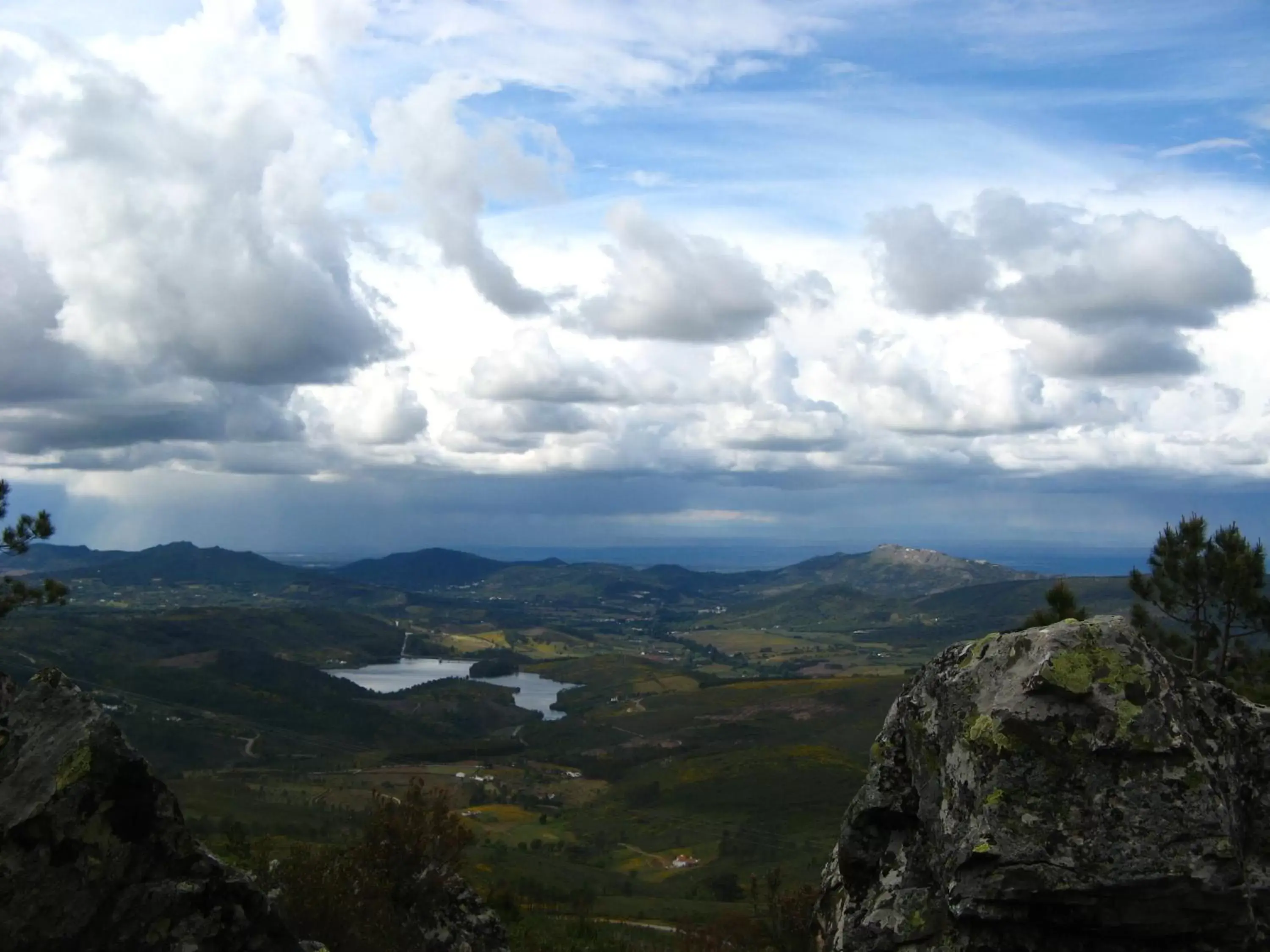 Hiking, Natural Landscape in Dom Dinis Marvão