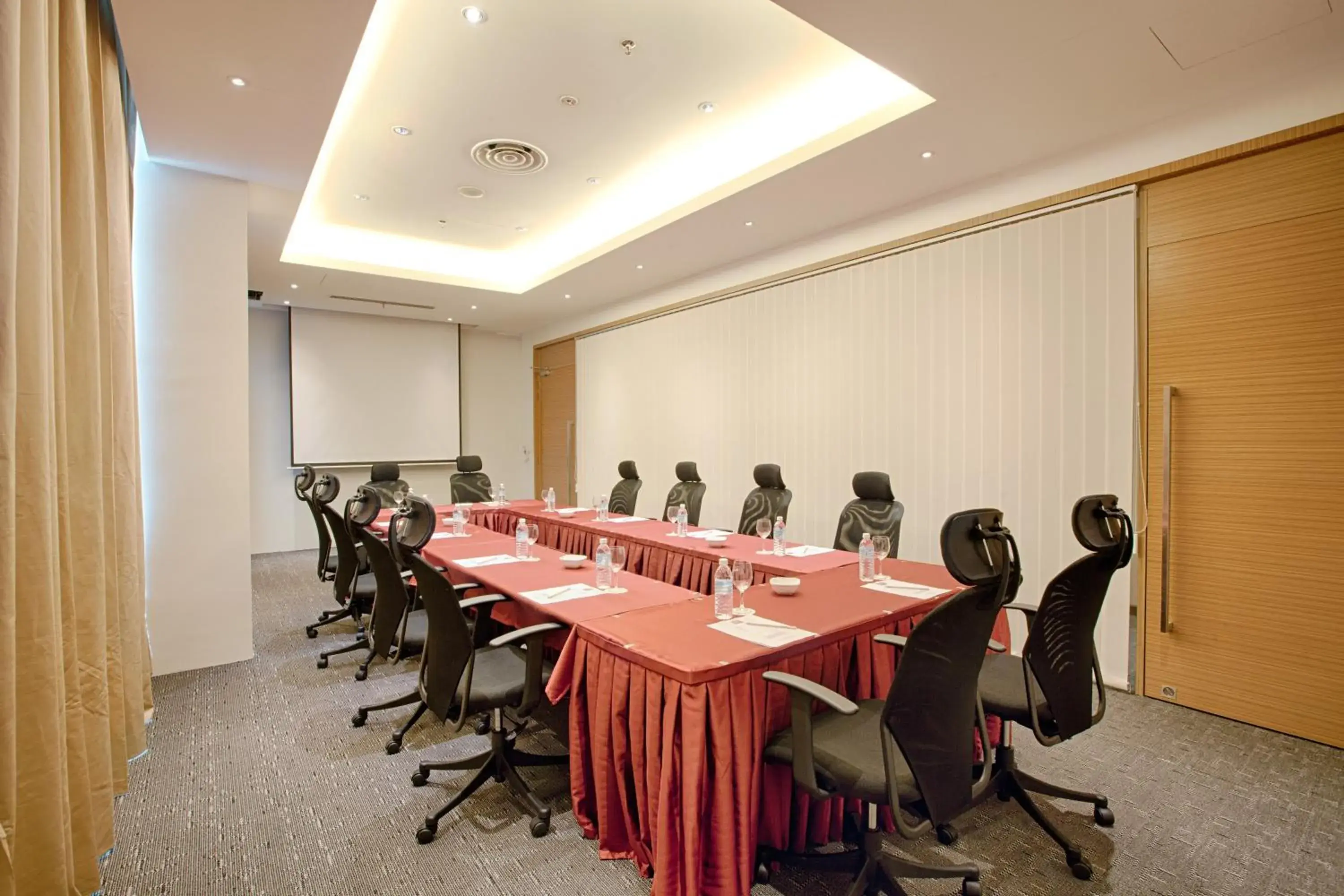 Banquet/Function facilities in WP Hotel