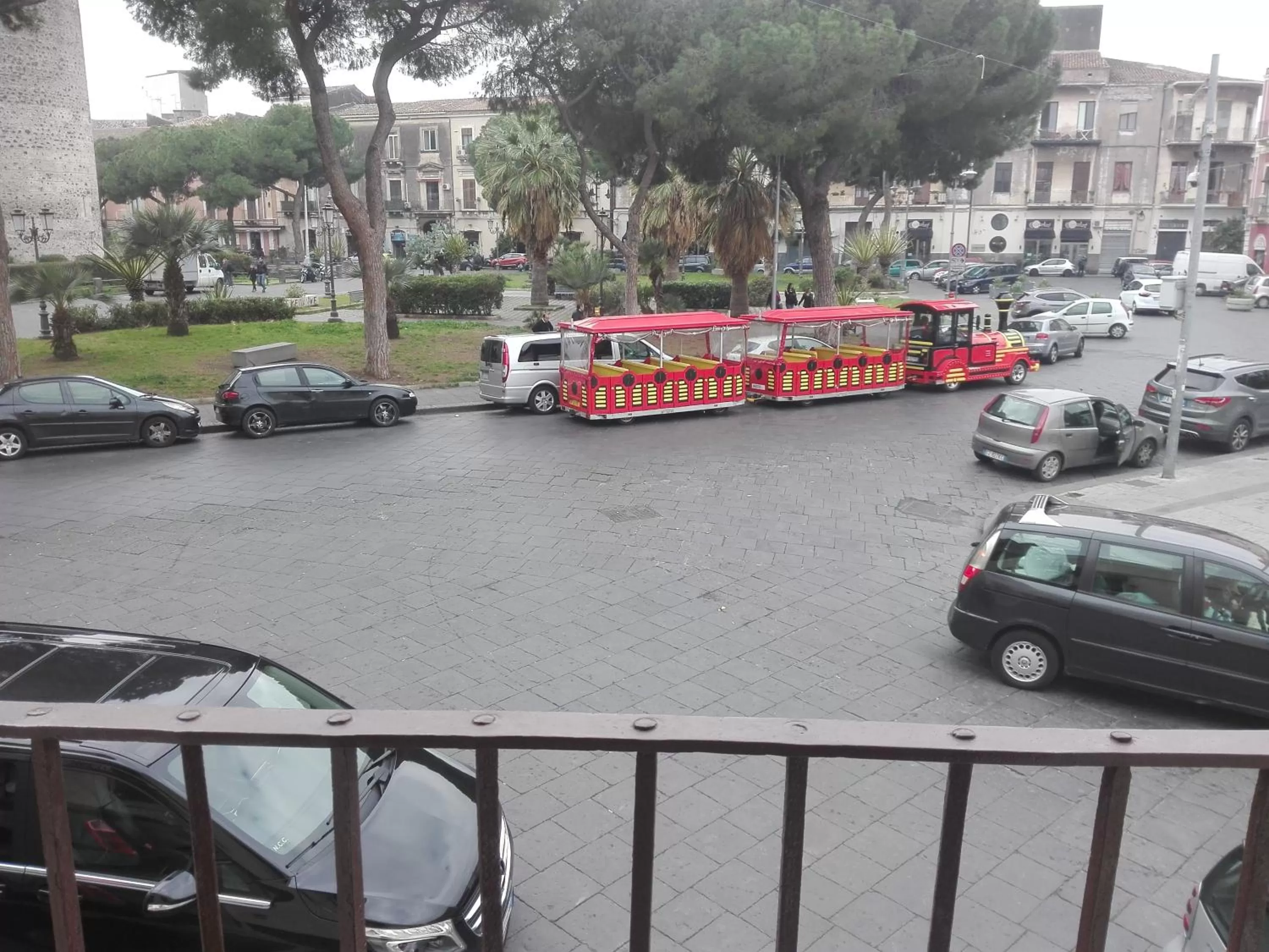 City view in 3 A b&b