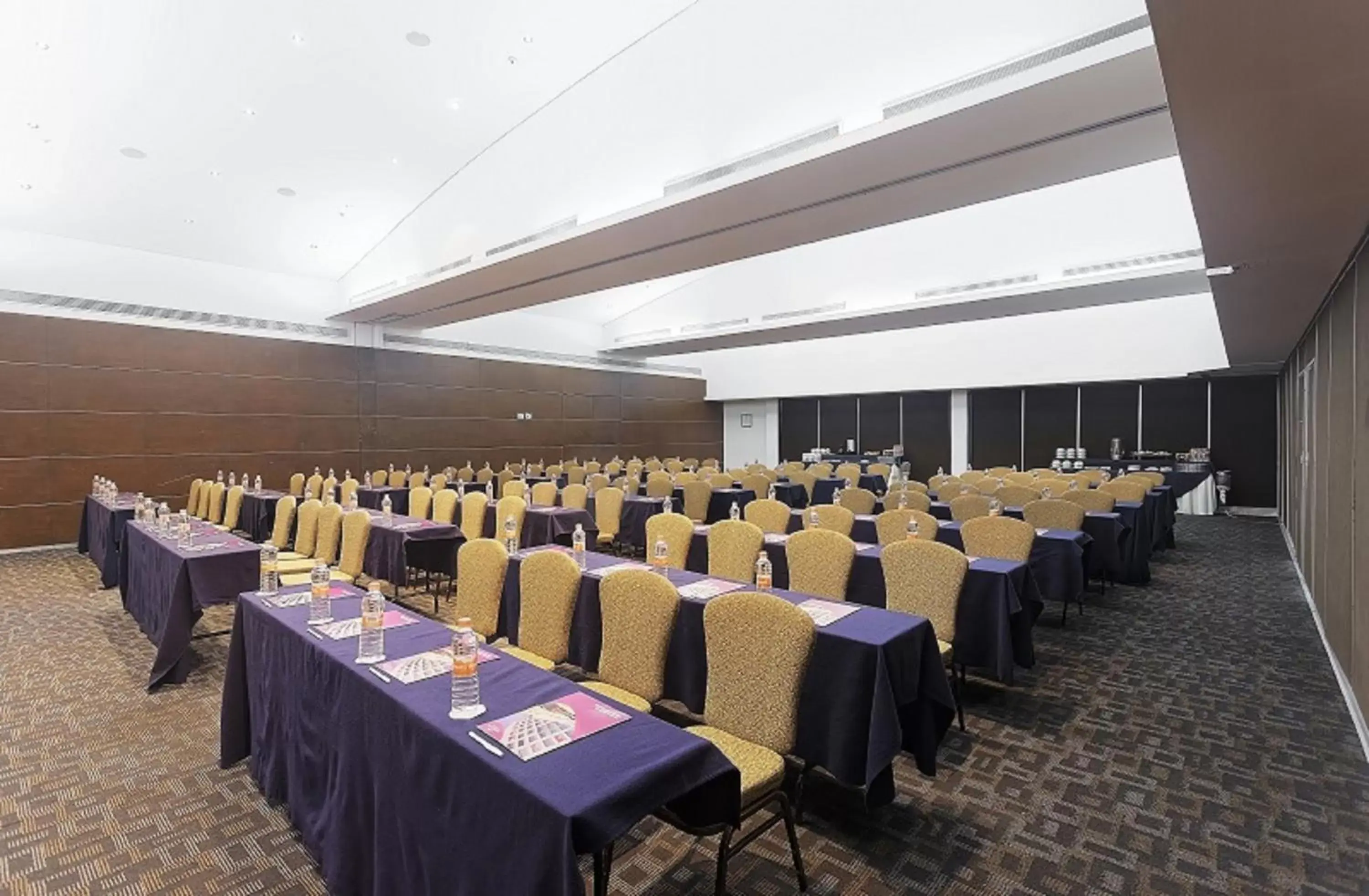 Meeting/conference room in Crowne Plaza Villahermosa, an IHG Hotel