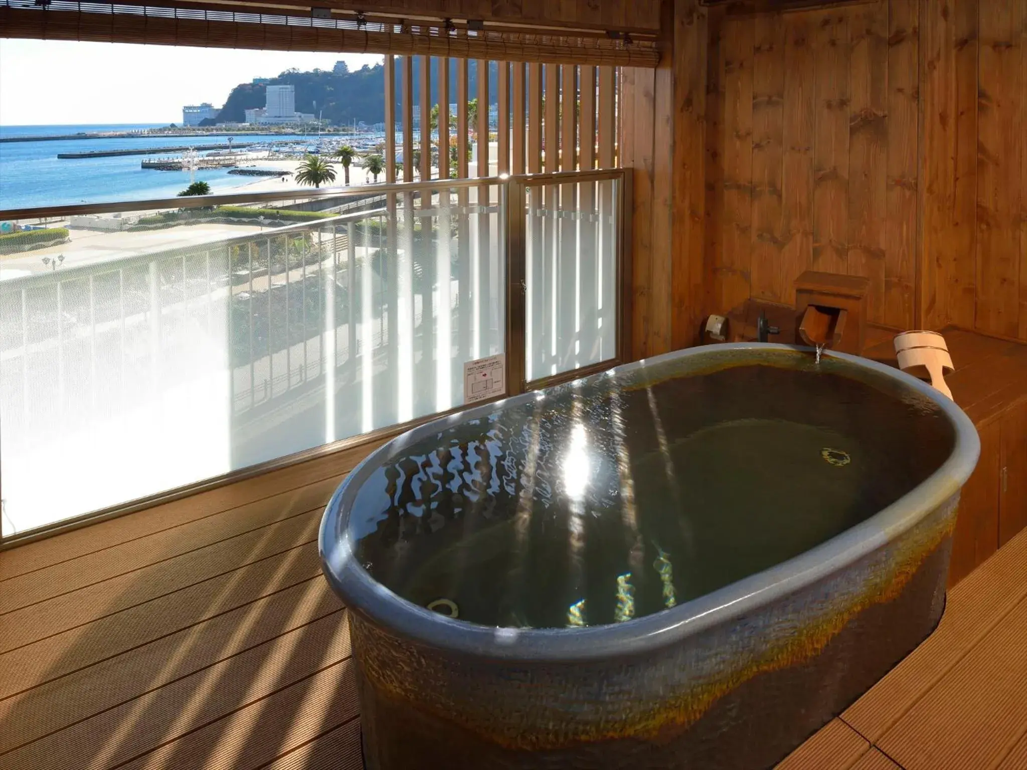 Day in Atami Seaside Spa & Resort