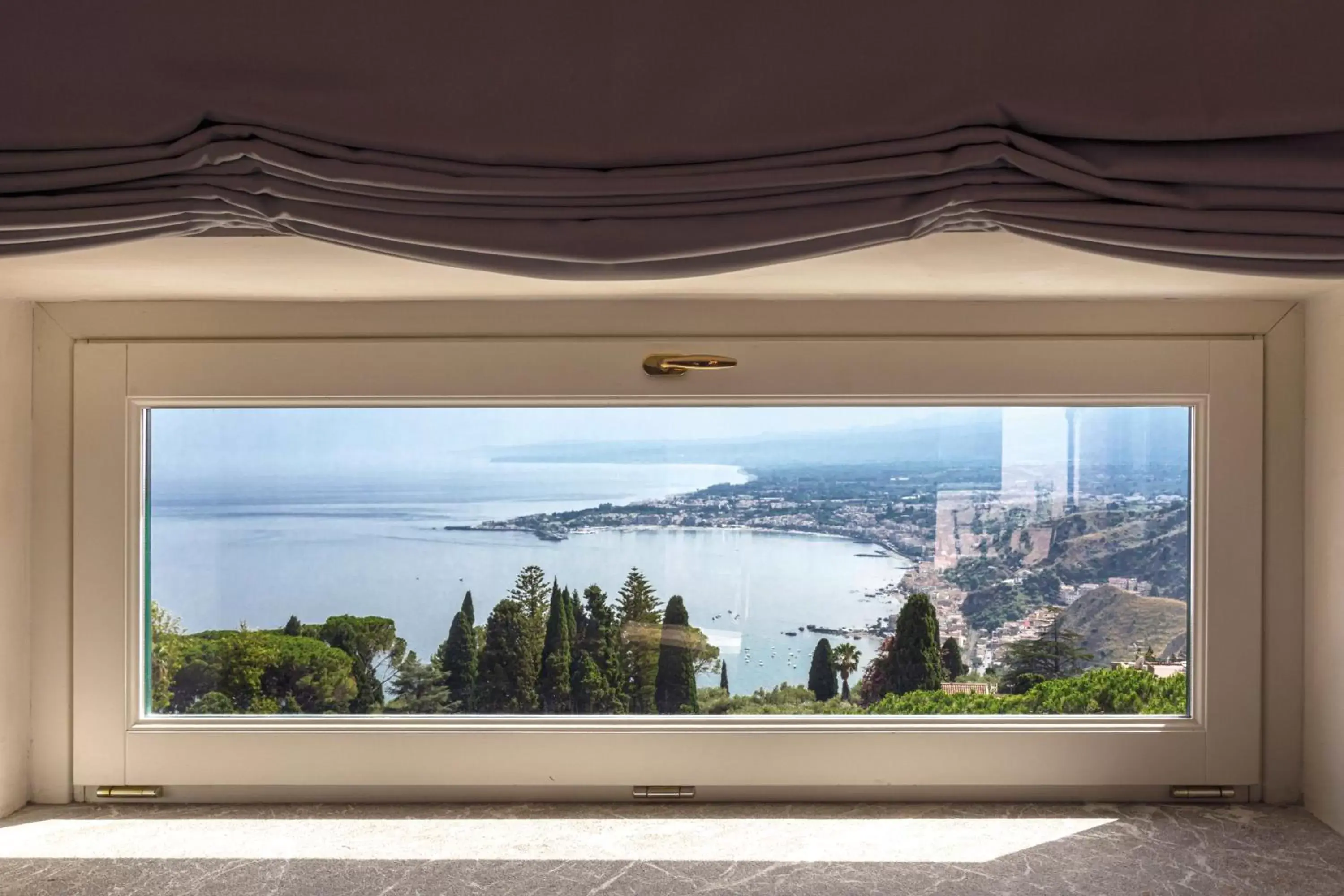 View (from property/room) in Grand Hotel Timeo, A Belmond Hotel, Taormina