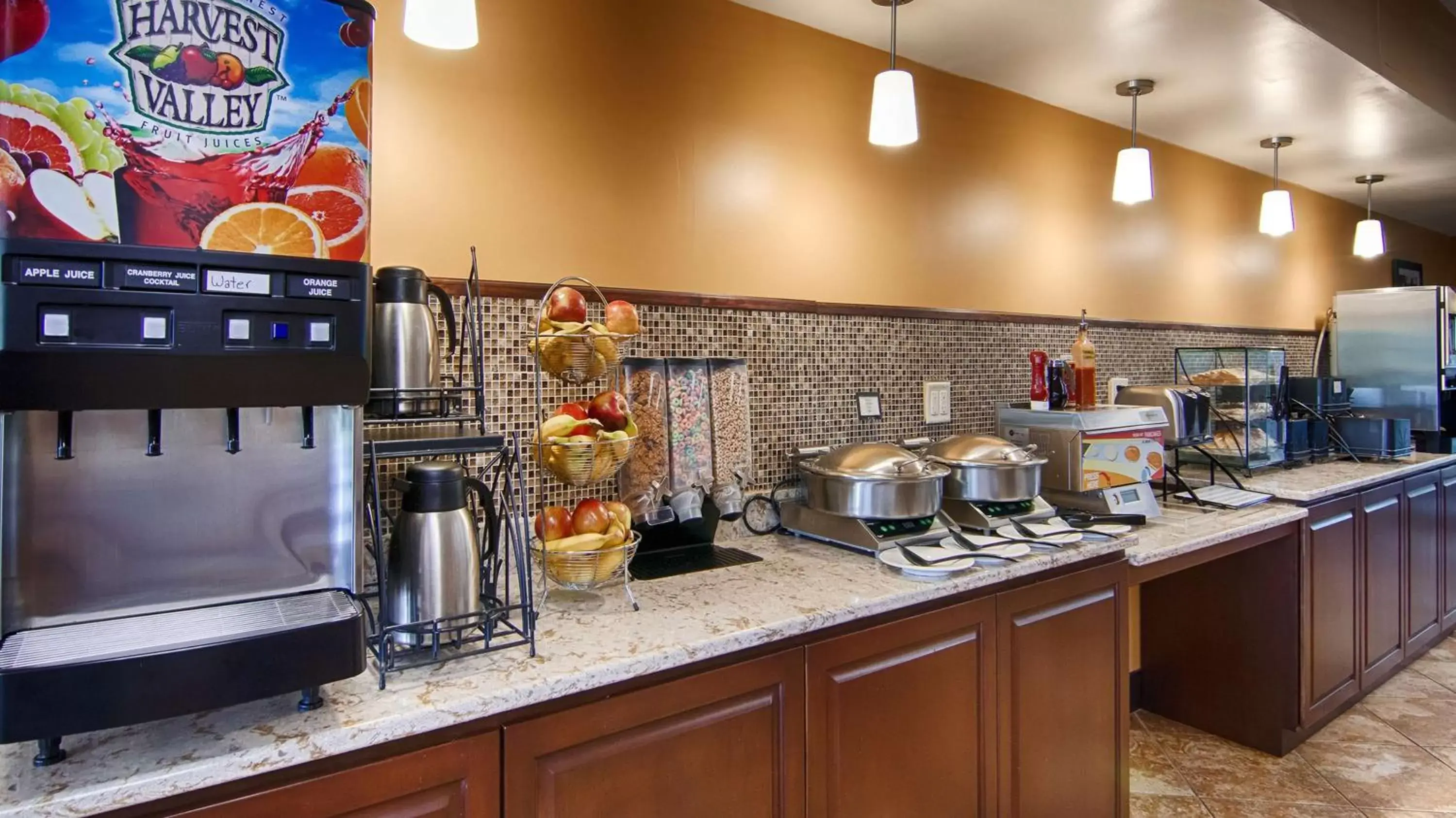 Restaurant/places to eat in Best Western Executive Inn Kenosha - Pleasant Prairie