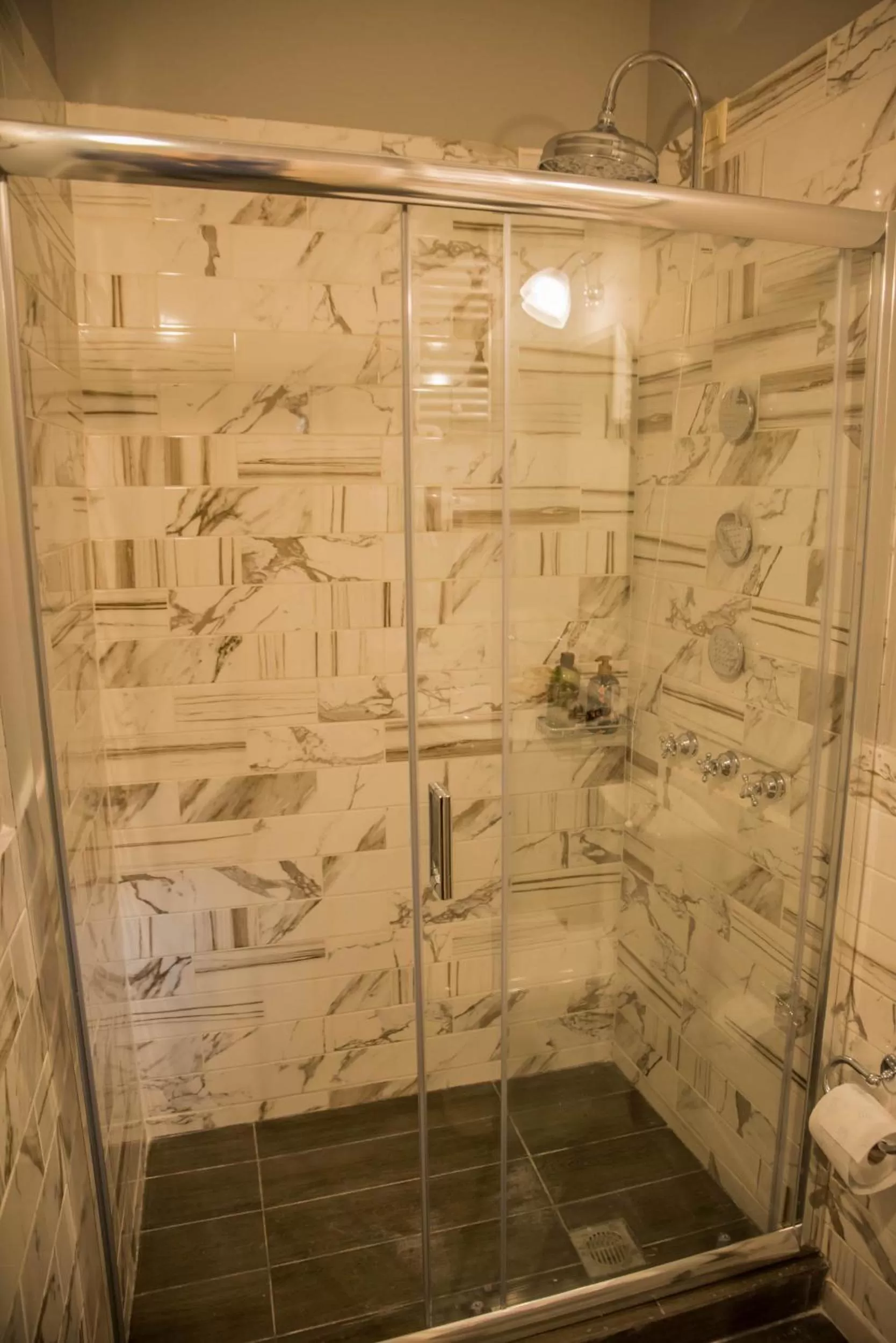 Shower in Kyria Boutique House