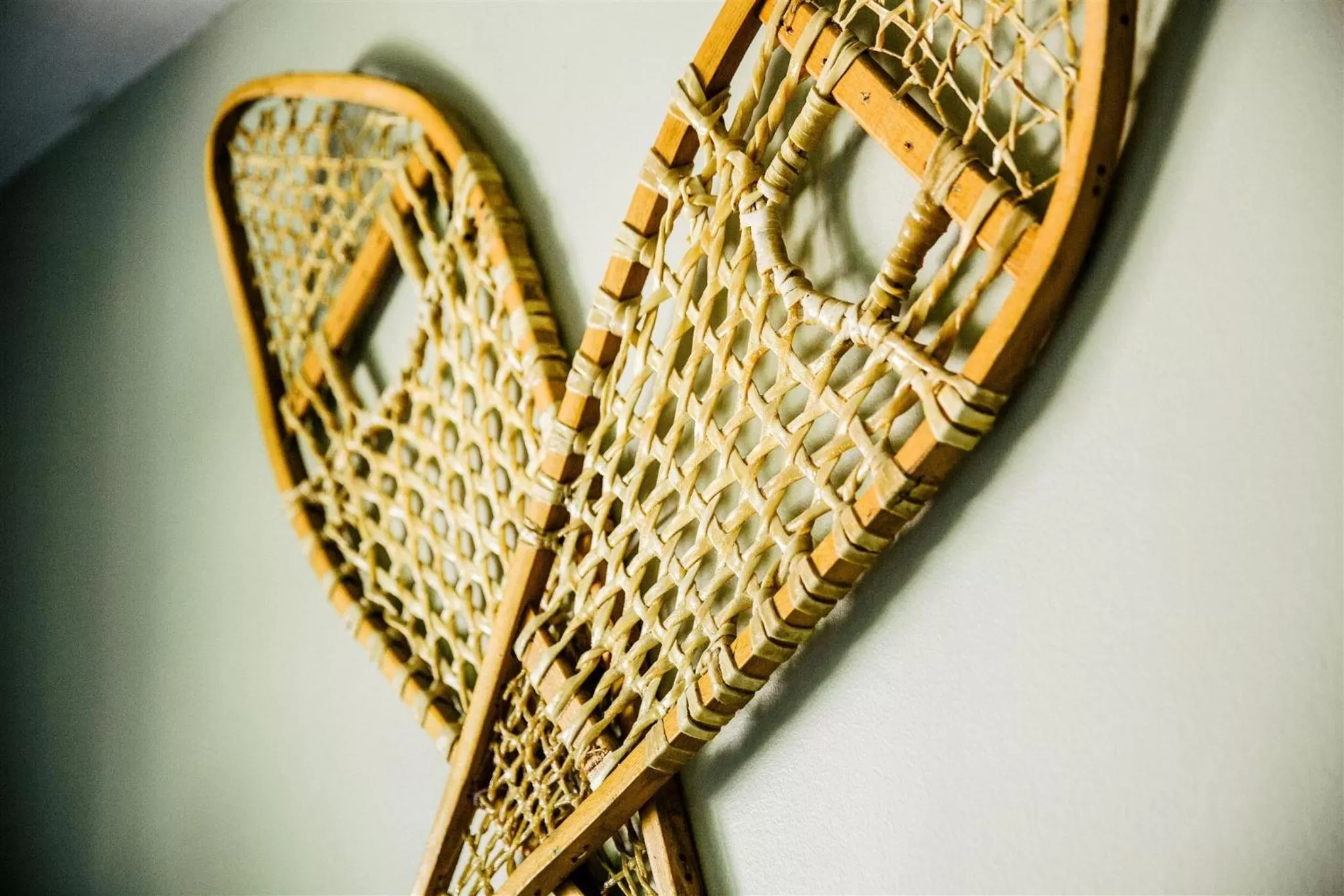 Decorative detail in Alpenrose Revelstoke Bed & Breakfast