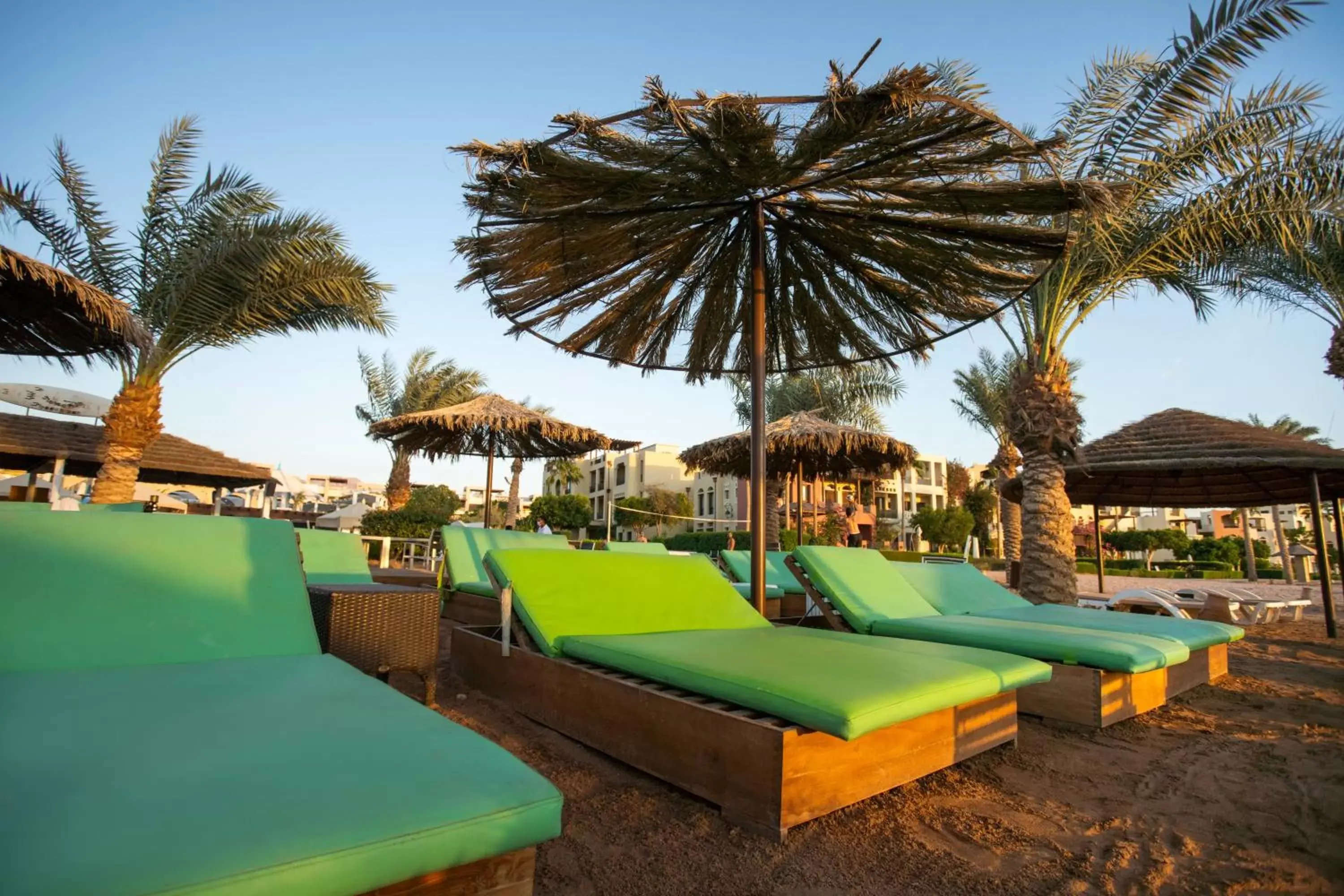 Beach, Swimming Pool in Tala Bay Residence