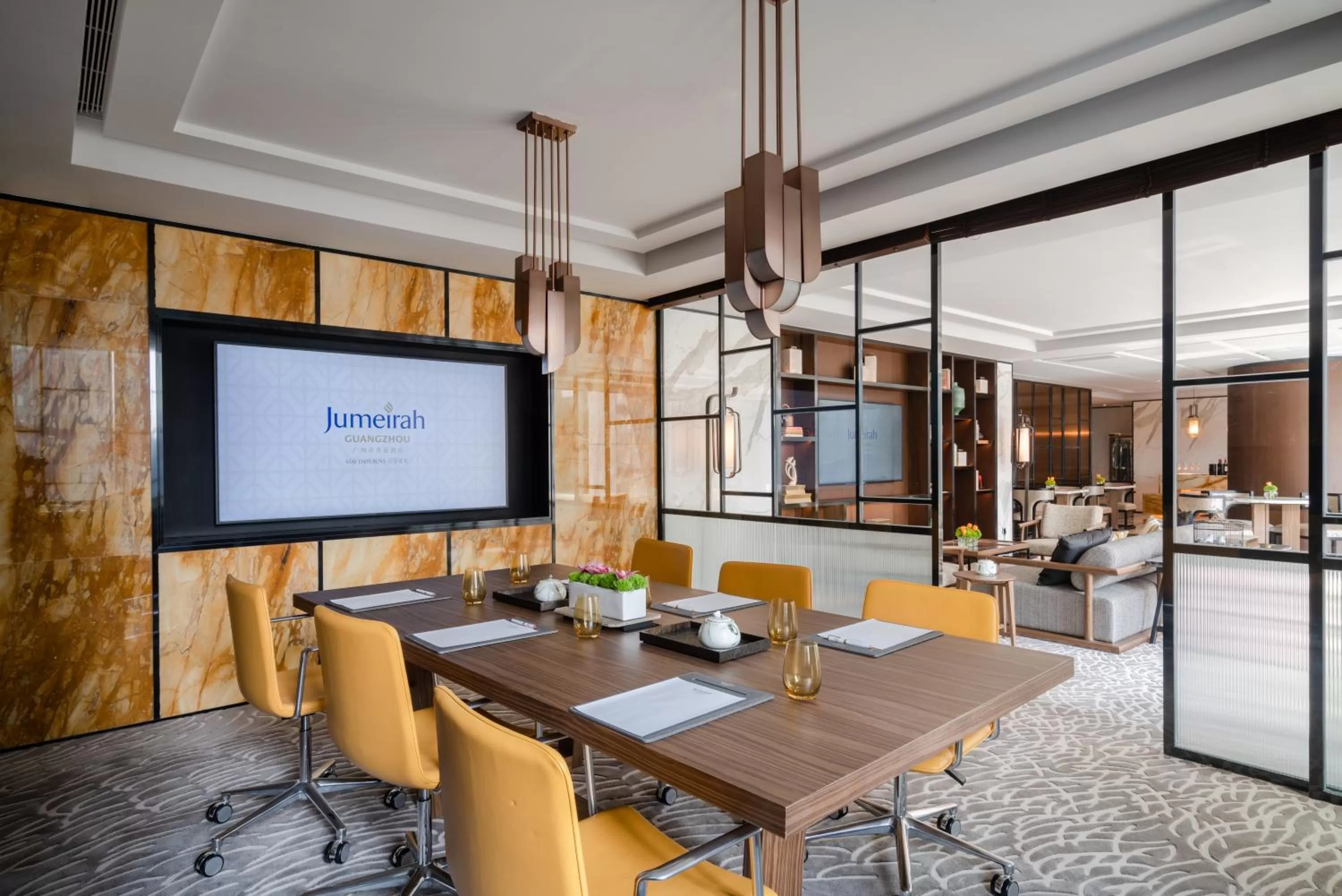 Banquet/Function facilities in Jumeirah Guangzhou