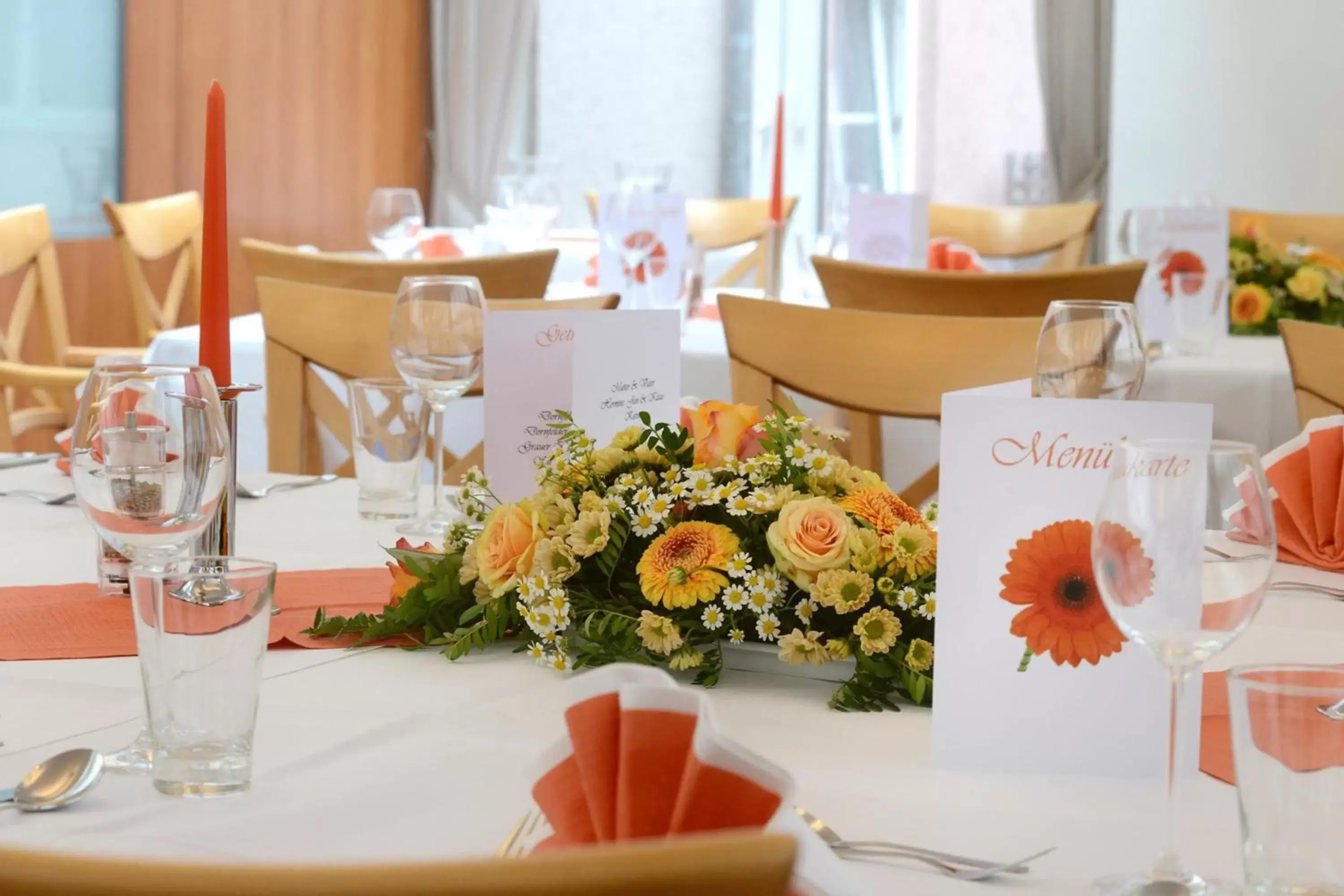 Restaurant/places to eat in Apart Hotel Sehnde Restaurant/places to eat in Apart Hotel Sehnde