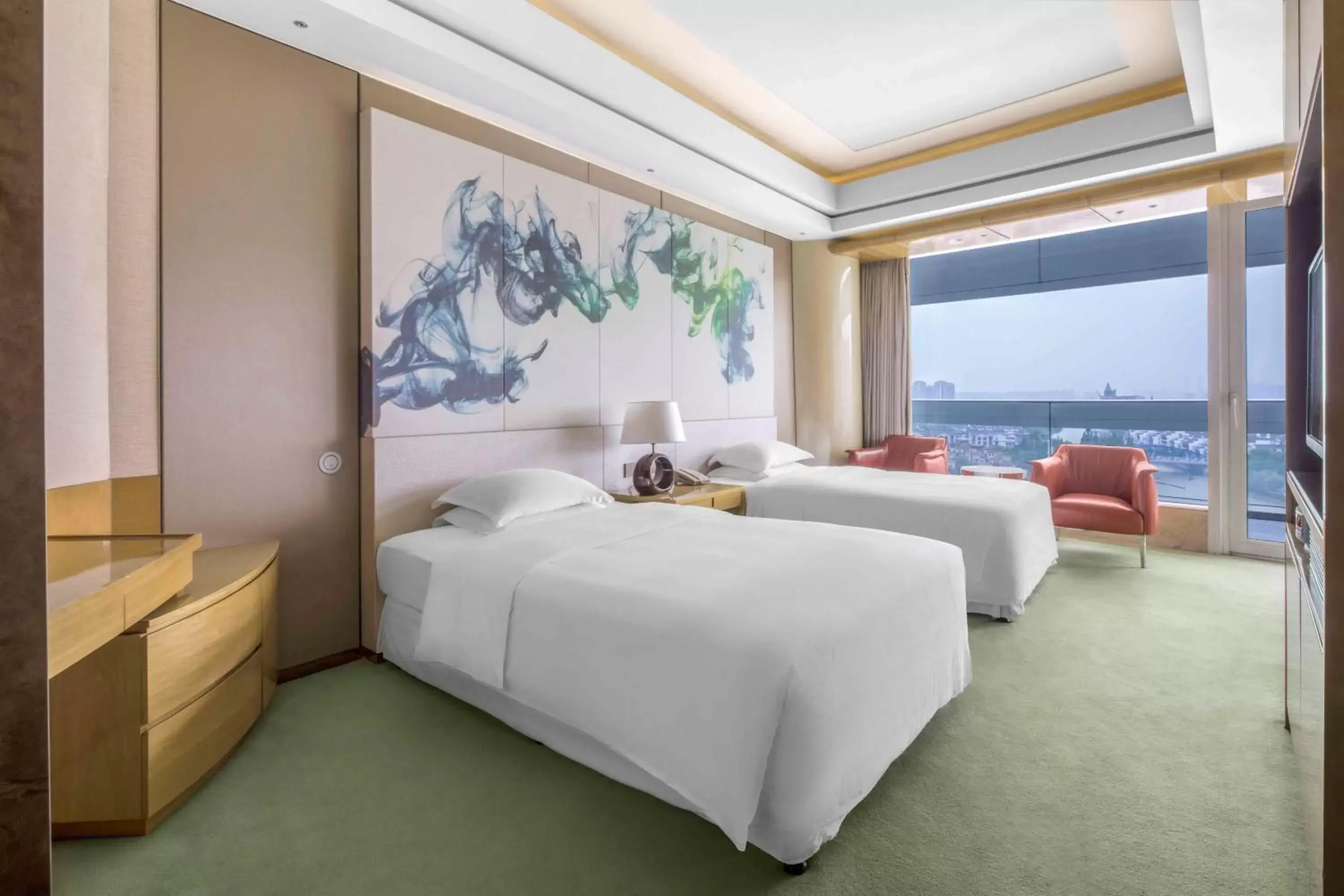 Sheraton Huzhou Taihu Lake Hot Spring Resort & Spa