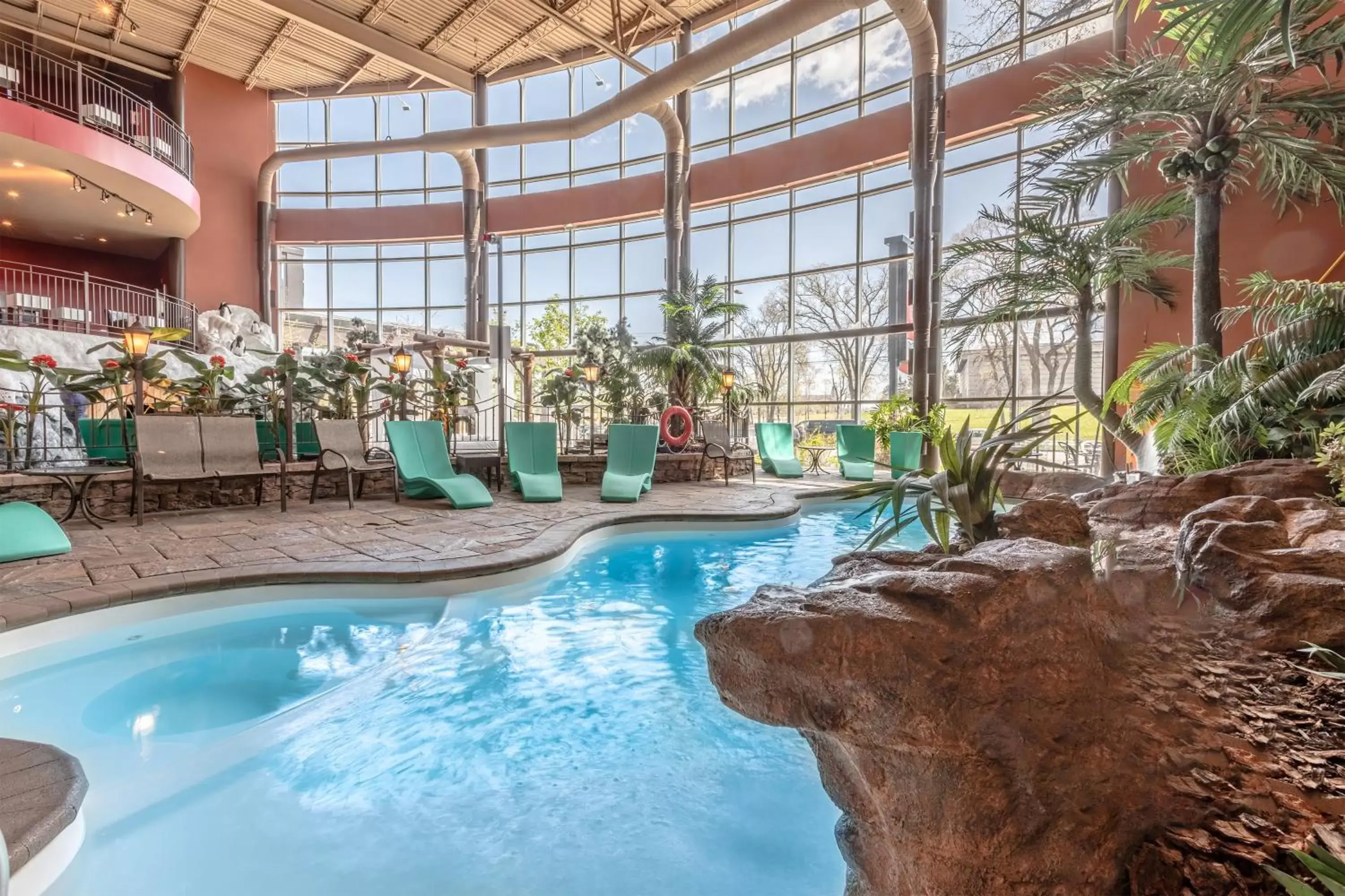 Pool view, Swimming Pool in Hotel Universel