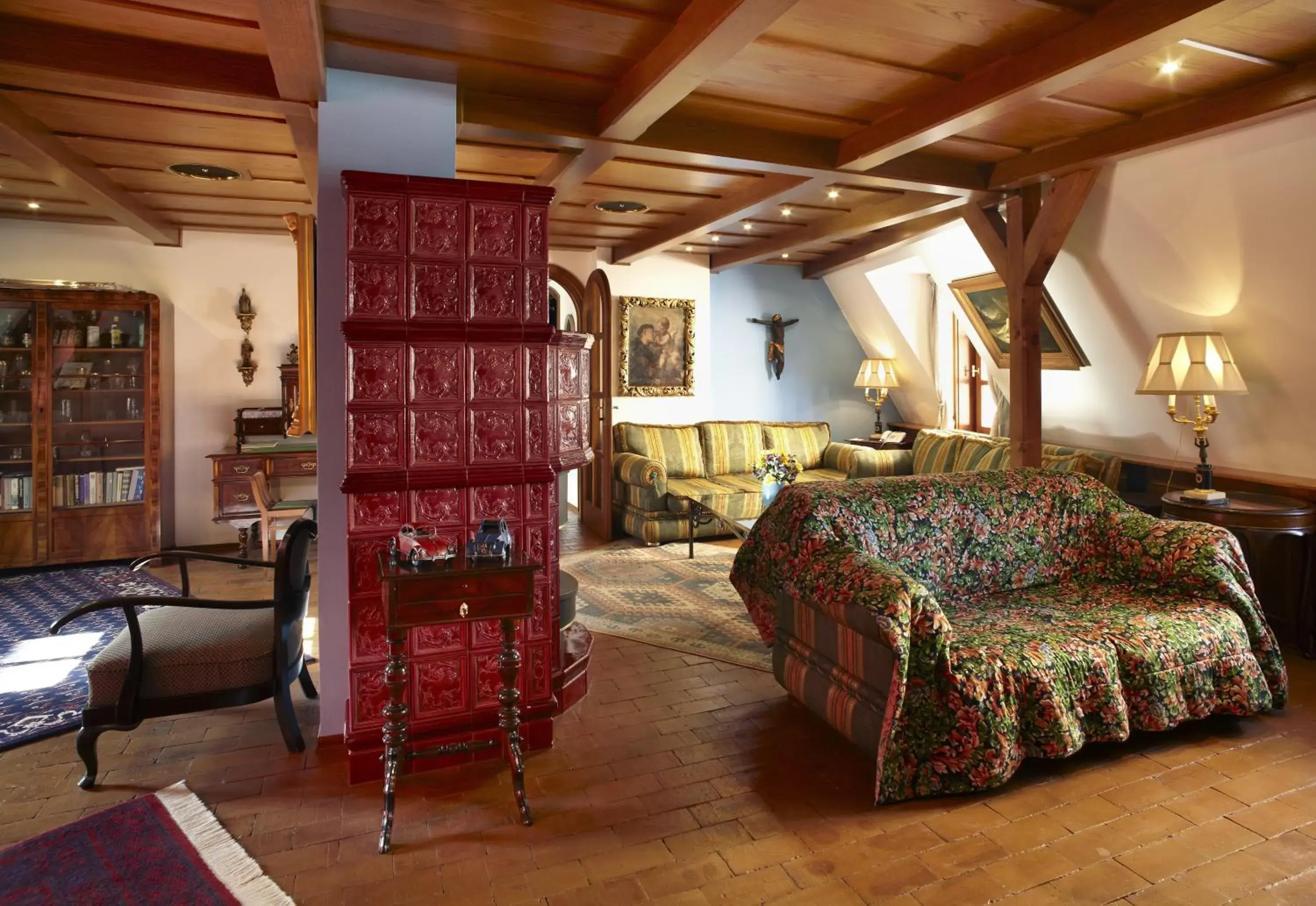 Presidential Suite in Royal Ricc Presidential Suite in Royal Ricc