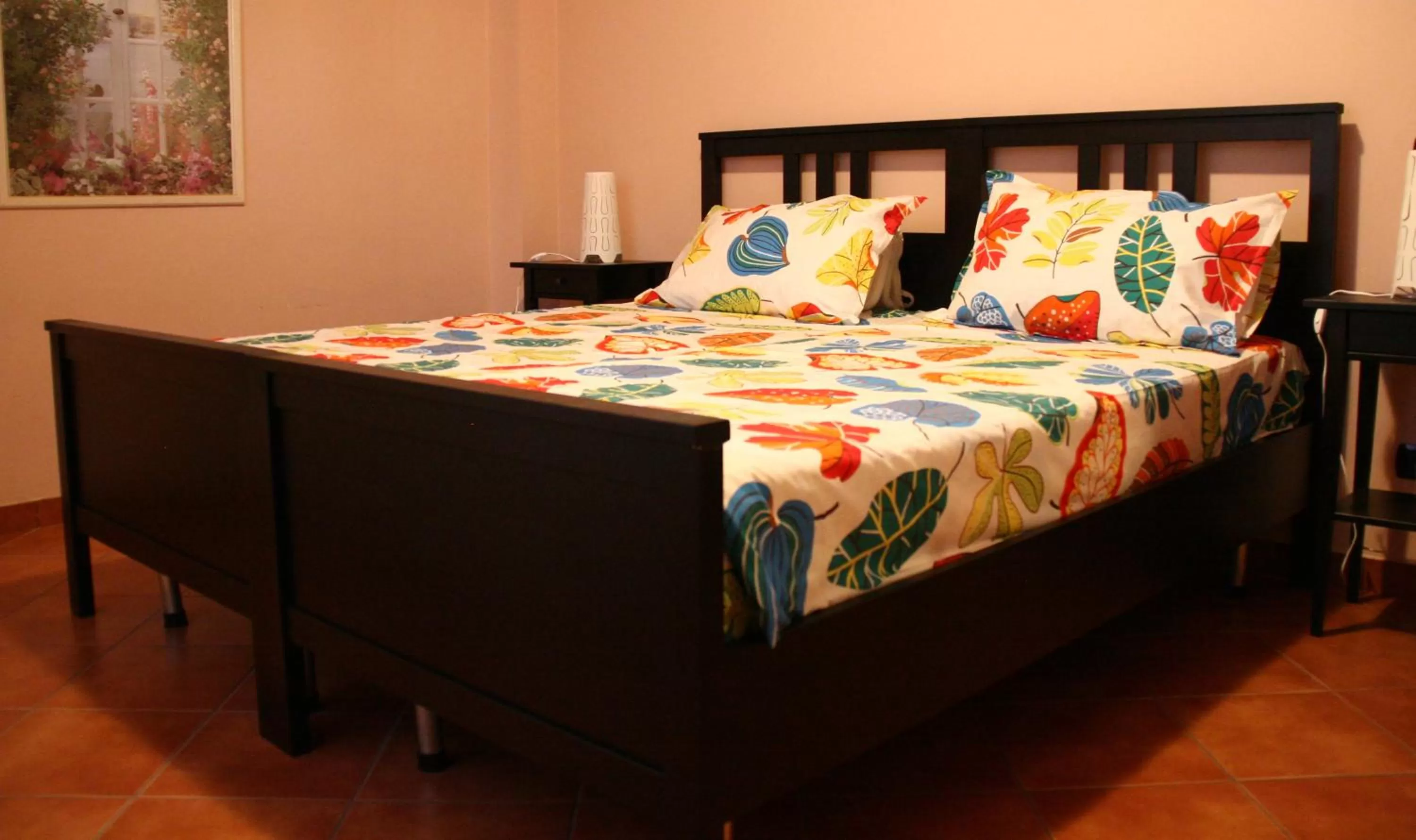 Photo of the whole room, Bed in B&B Etna Country