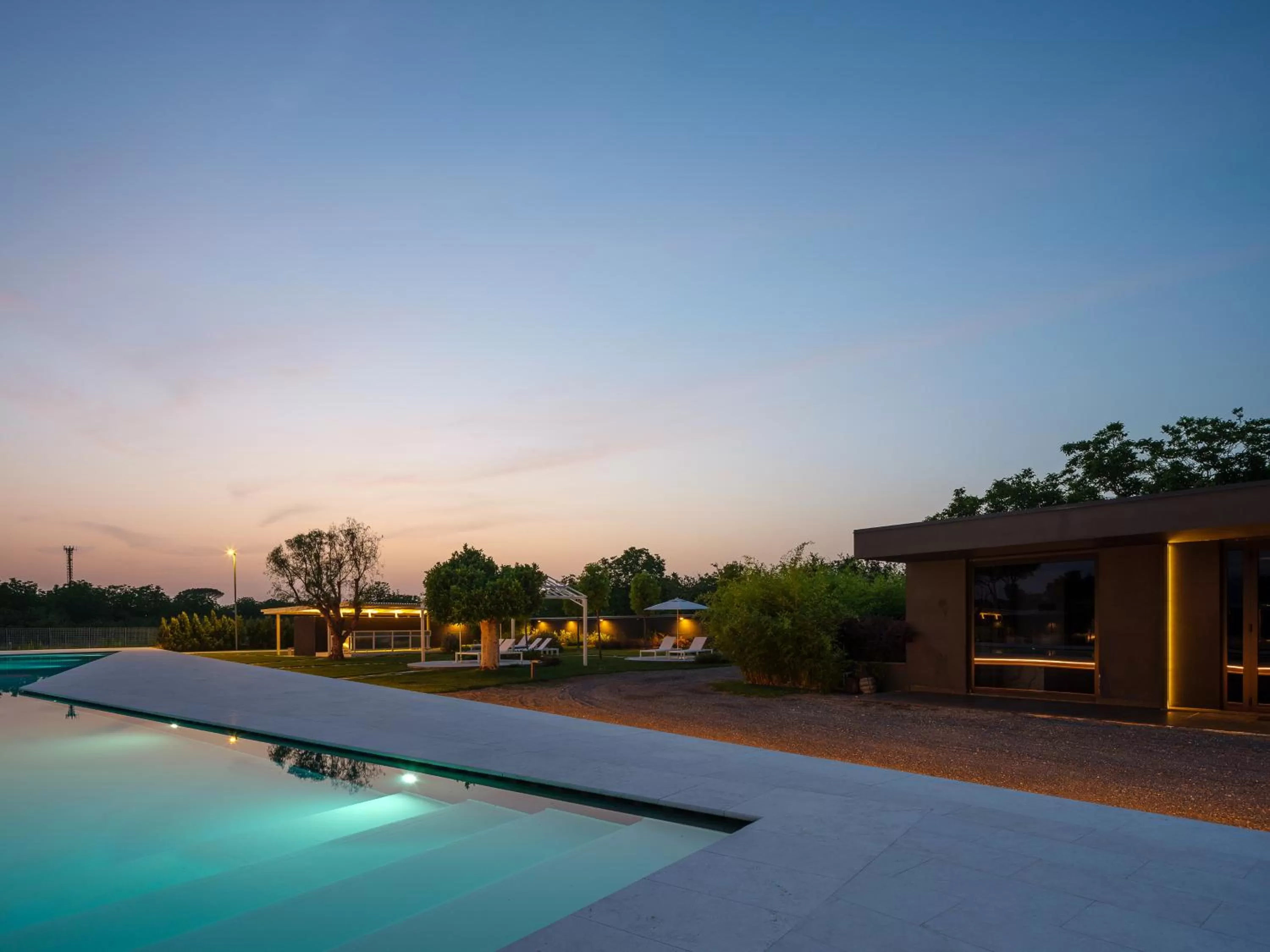 Day in Secret Garden Resort & Spa